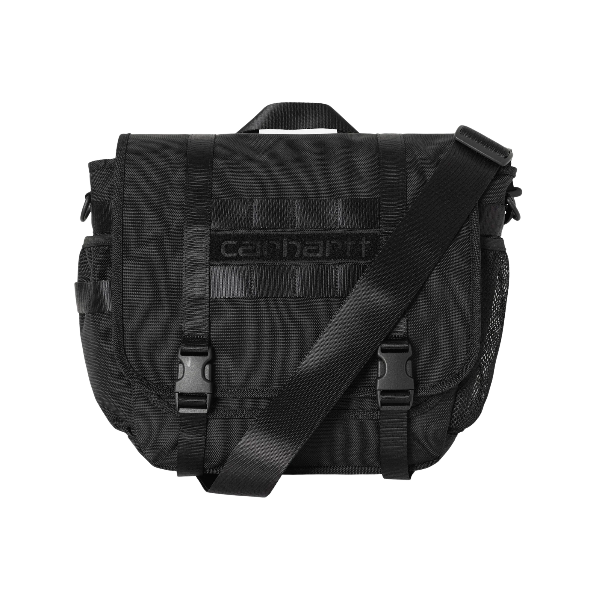 Carhartt WIP Prescott Shoulder Bag Black