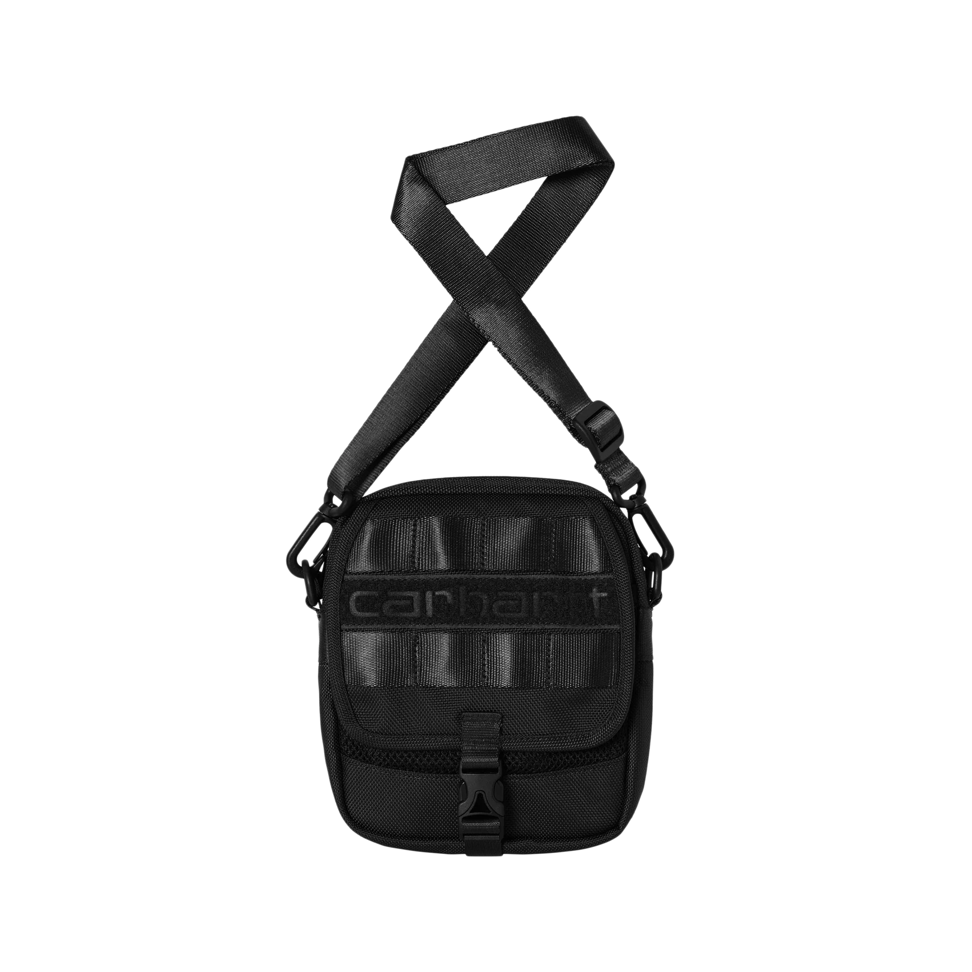 Carhartt WIP Prescott Shoulder Pouch Black