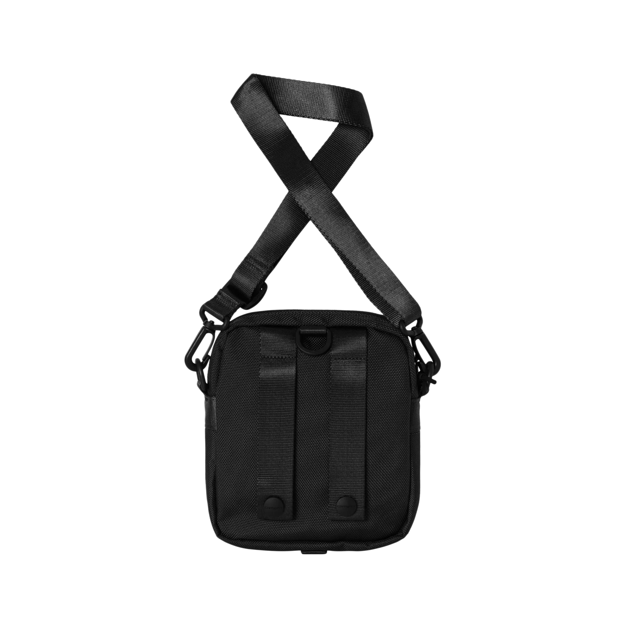 Carhartt WIP Prescott Shoulder Pouch Black - Image 2