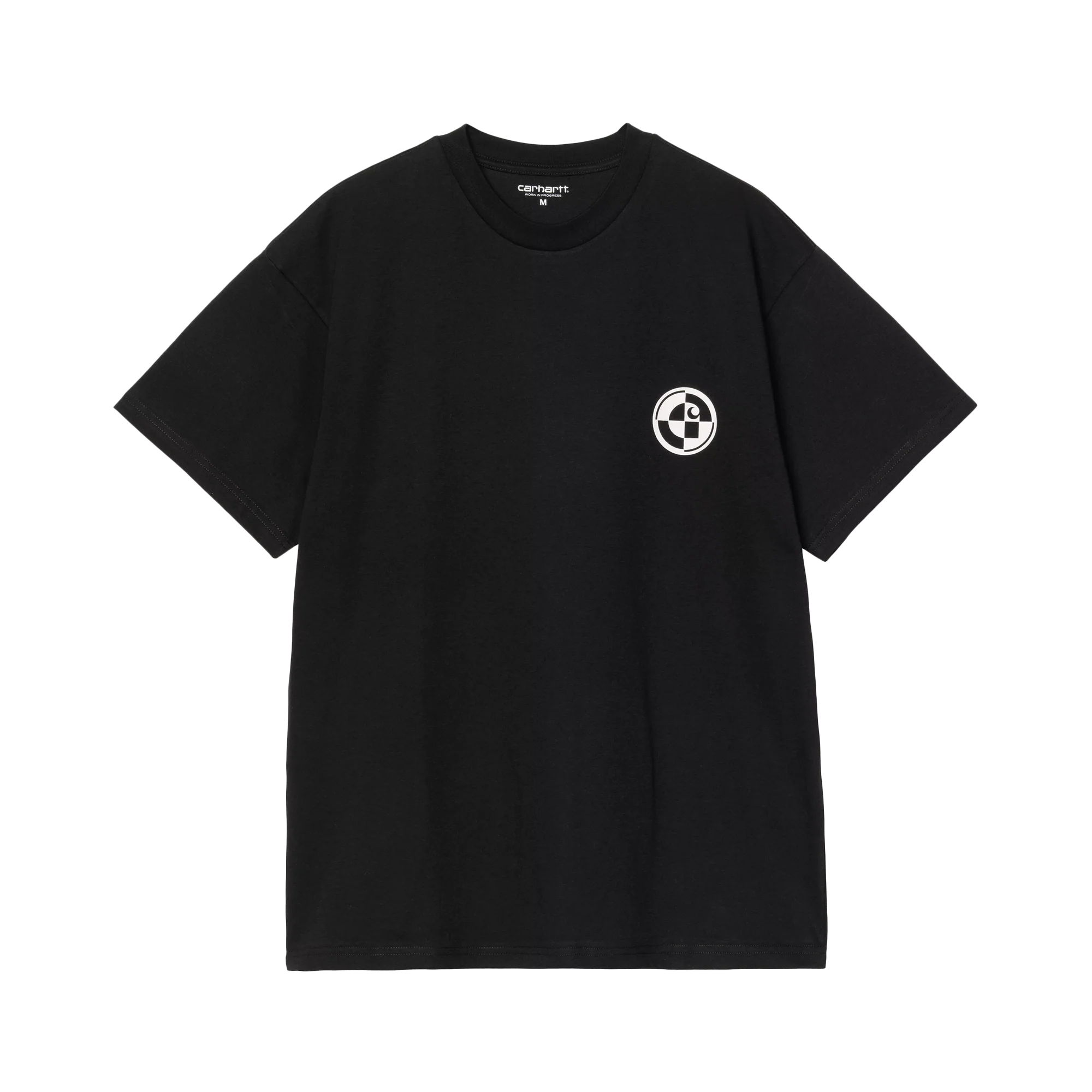 Carhartt WIP S/S C Logo Archive T-Shirt Black