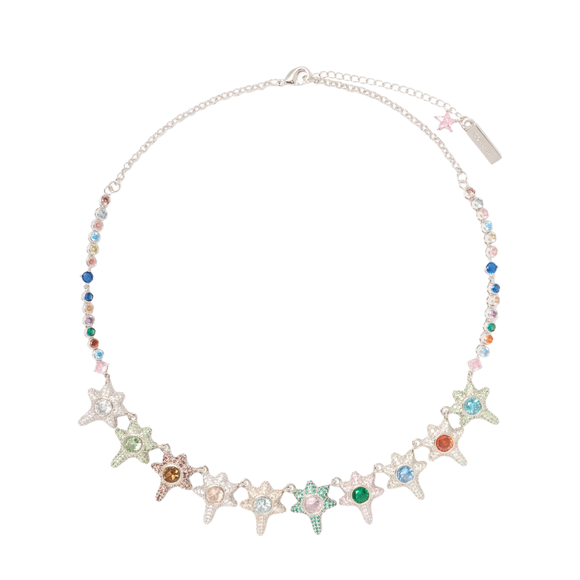 Collina Strada Coral Necklace Multi