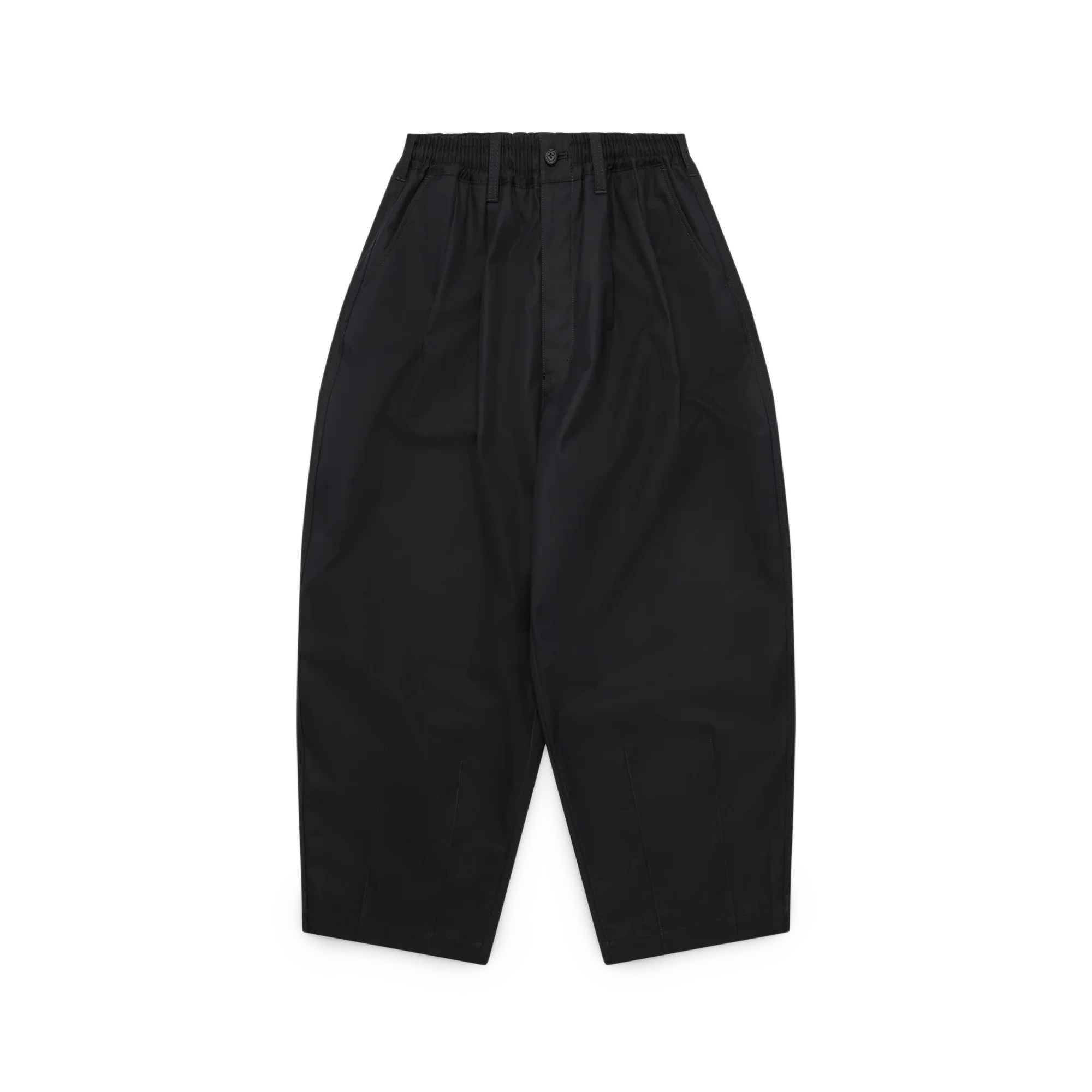 Comme Des Garcons Homme Pants Black HQ-P006-051-1