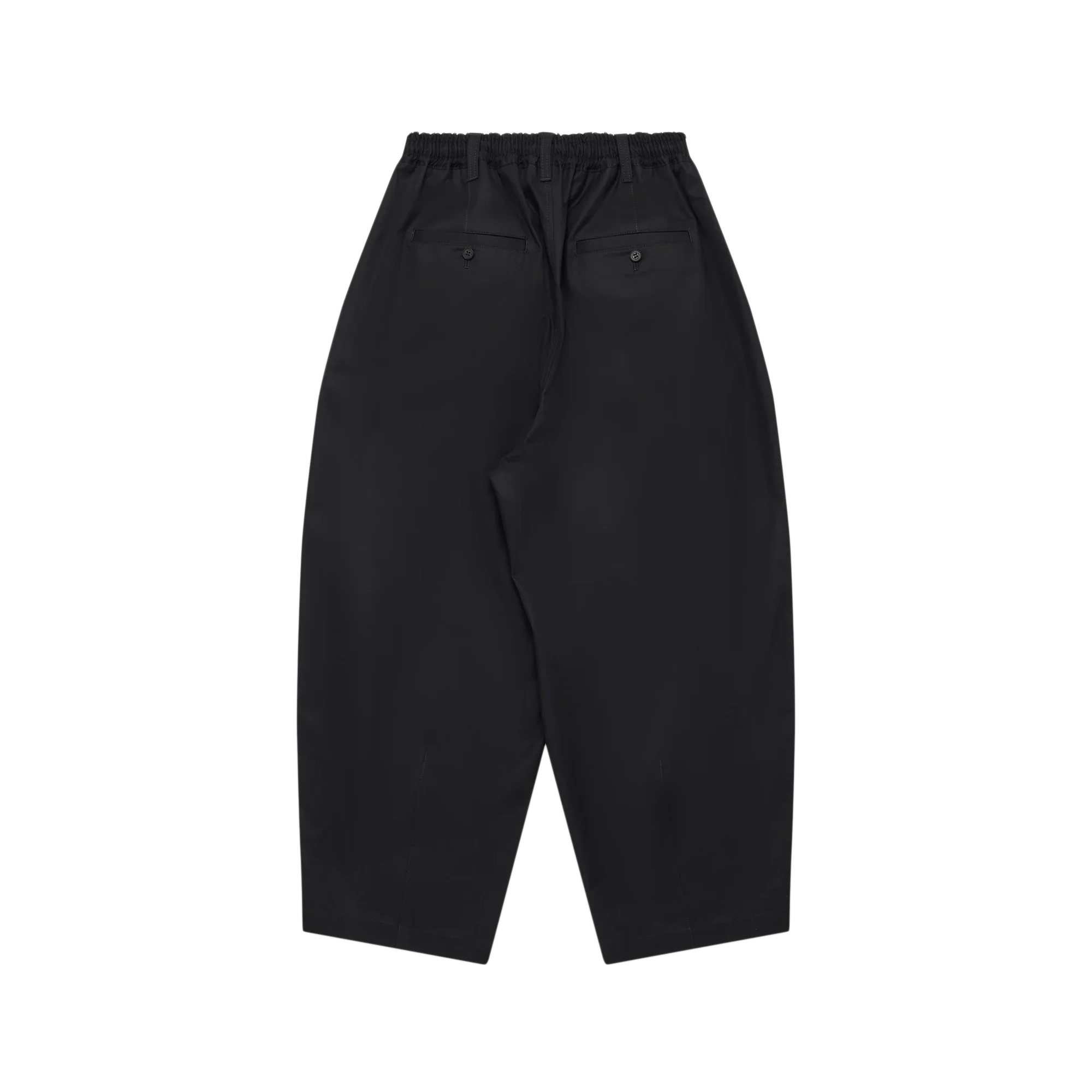 Comme Des Garcons Homme Pants Black HQ-P006-051-1 - Image 2