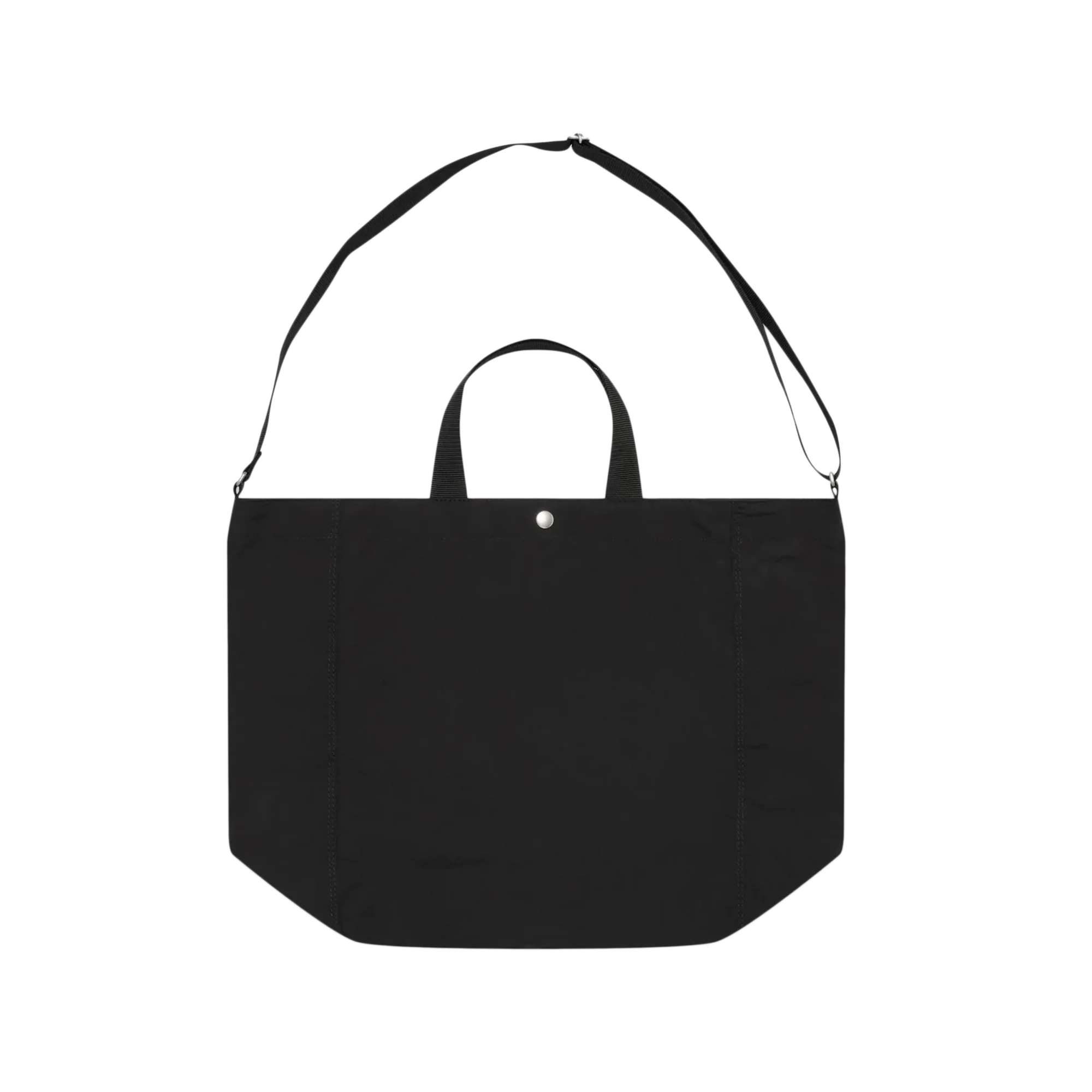 Comme Des Garcons Homme Tote Bag Black HQ-K292-051-1 - Image 6