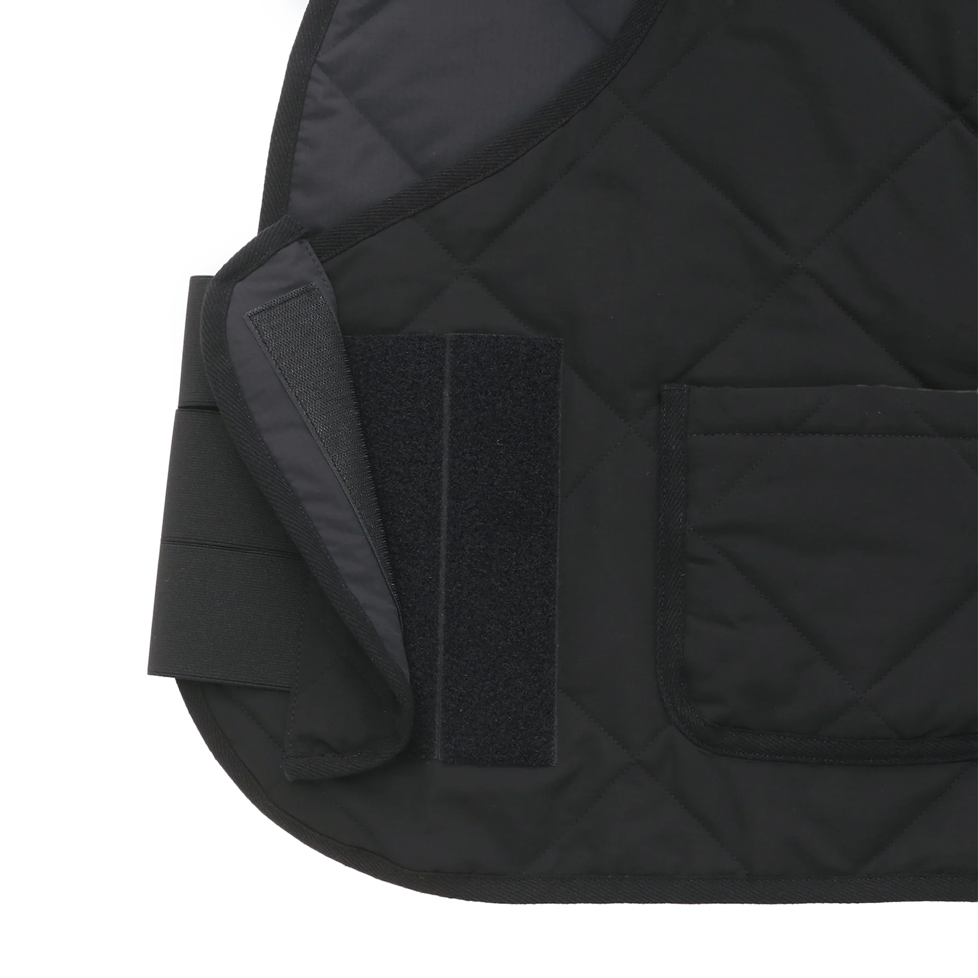 Comme des Garcons Homme Vest HP-V002-051-1 Black - Image 3