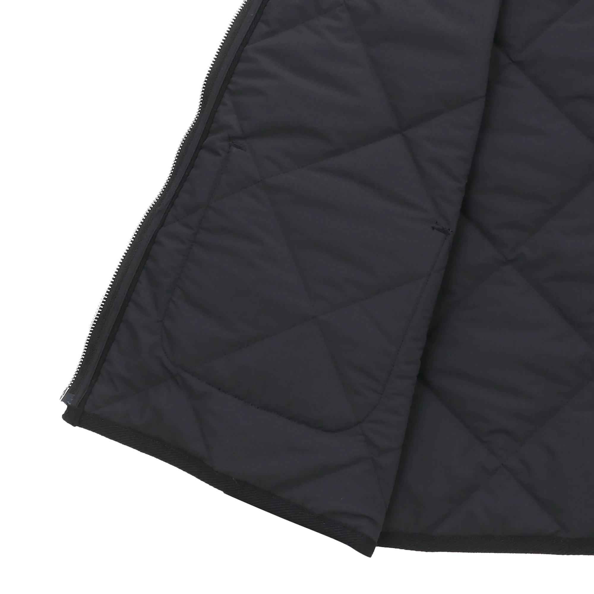 Comme des Garcons Homme Vest HP-V002-051-1 Black - Image 4