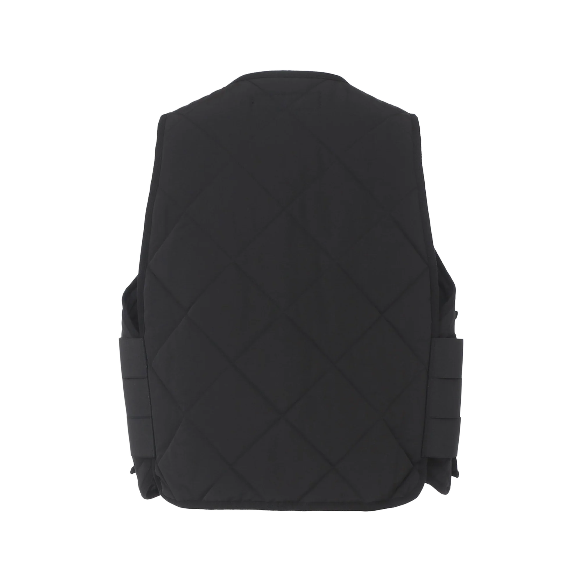Comme des Garcons Homme Vest HP-V002-051-1 Black - Image 5