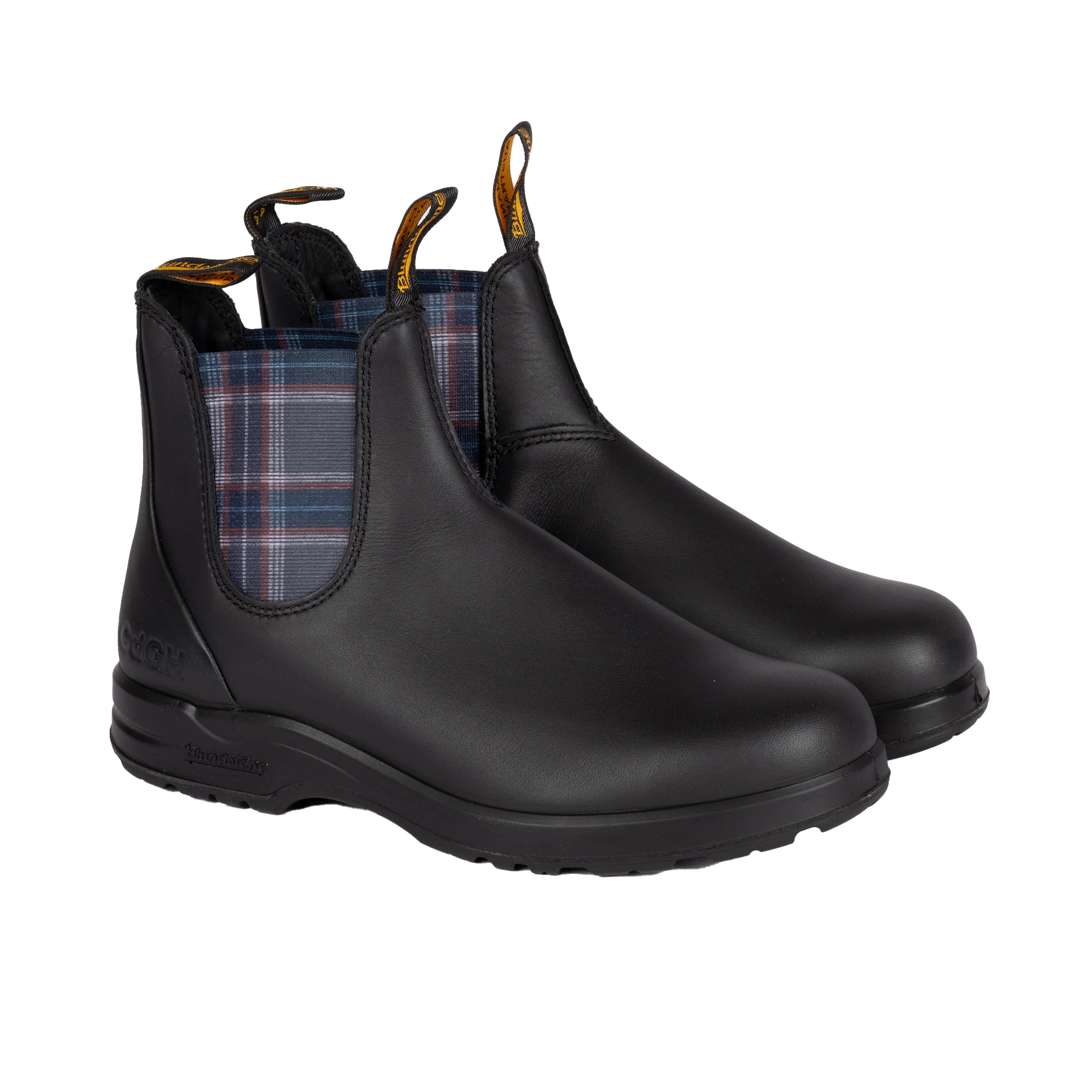 Comme des Garcons Homme x Blundstone Boots HP-K103-001-1 Black