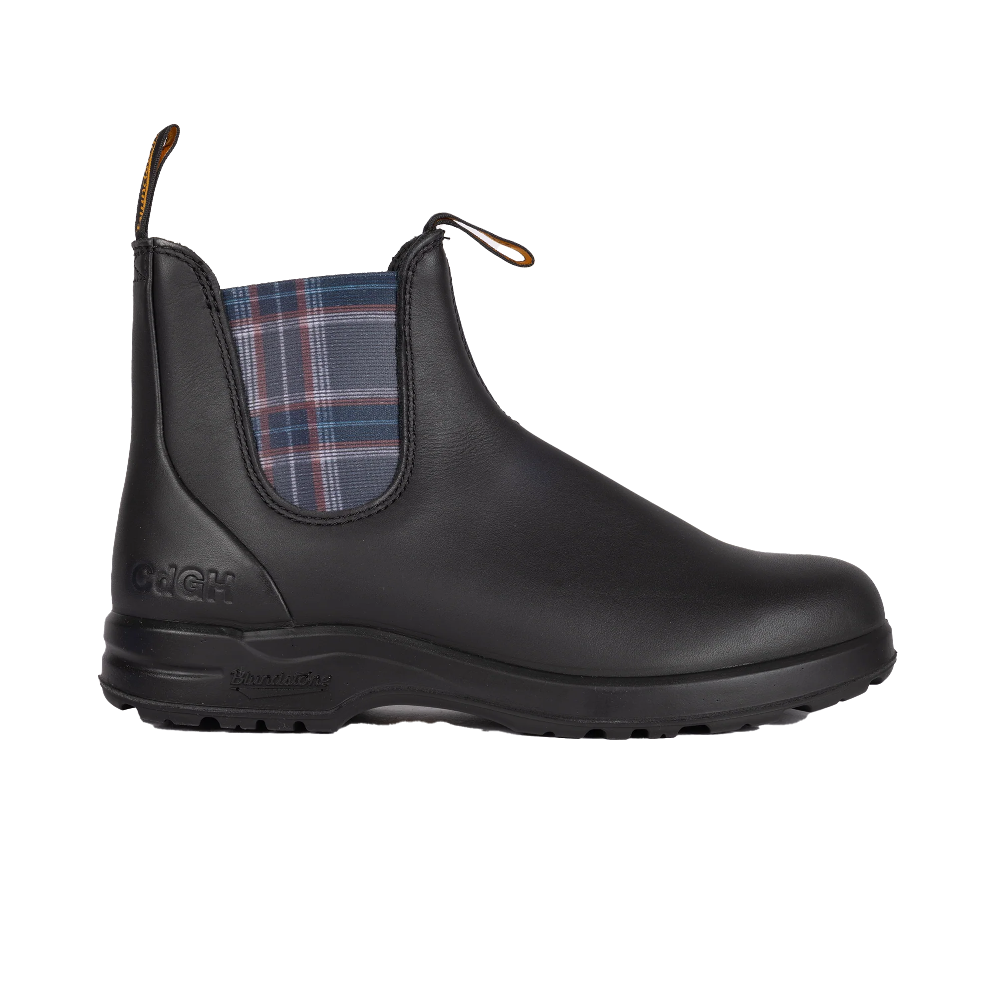 Comme des Garcons Homme x Blundstone Boots HP-K103-001-1 Black - Image 6