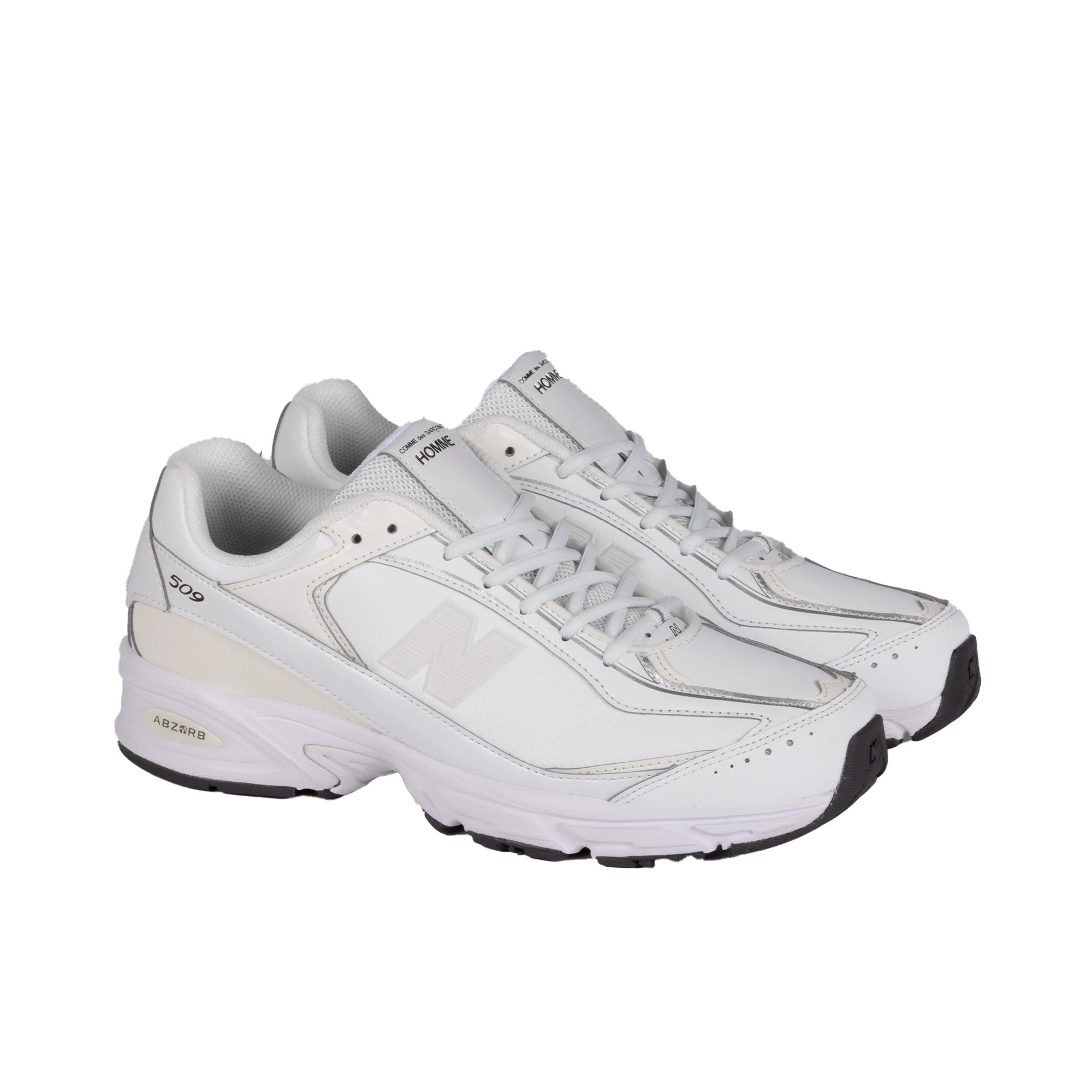 Comme des Garcons Homme x New Balance Shoe HP-K102-001-1 White