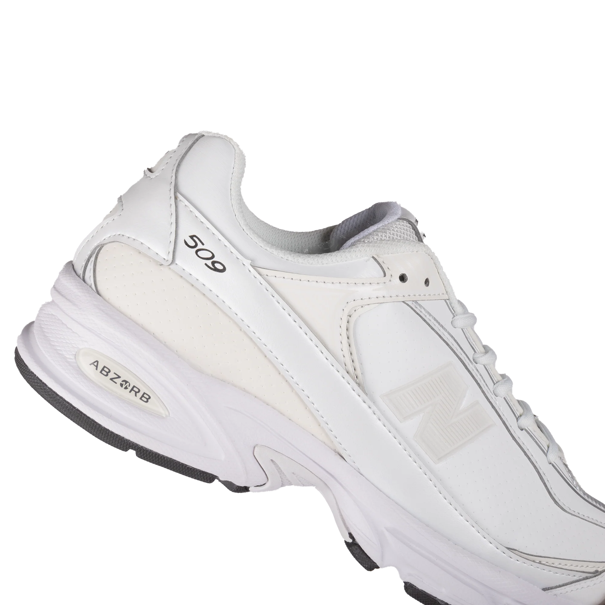 Comme des Garcons Homme x New Balance Shoe HP-K102-001-1 White - Image 2