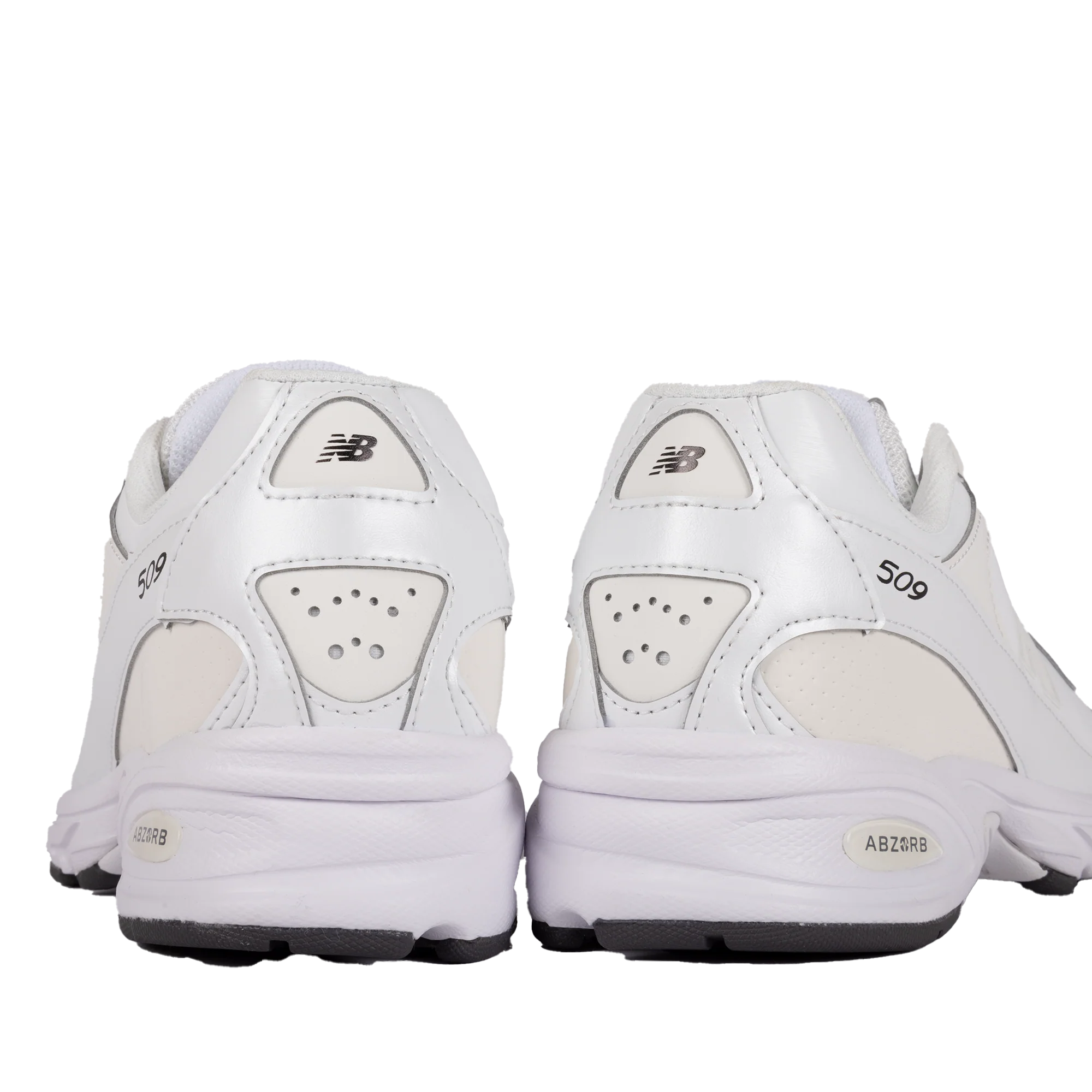 Comme des Garcons Homme x New Balance Shoe HP-K102-001-1 White - Image 3