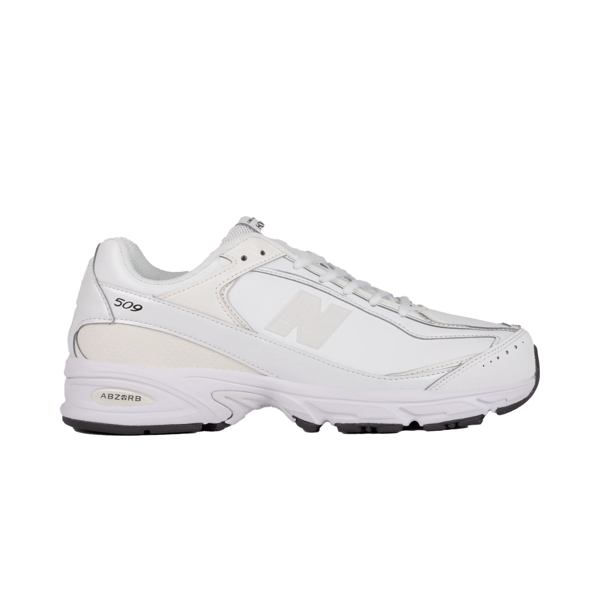 Comme des Garcons Homme x New Balance Shoe HP-K102-001-1 White - Image 6
