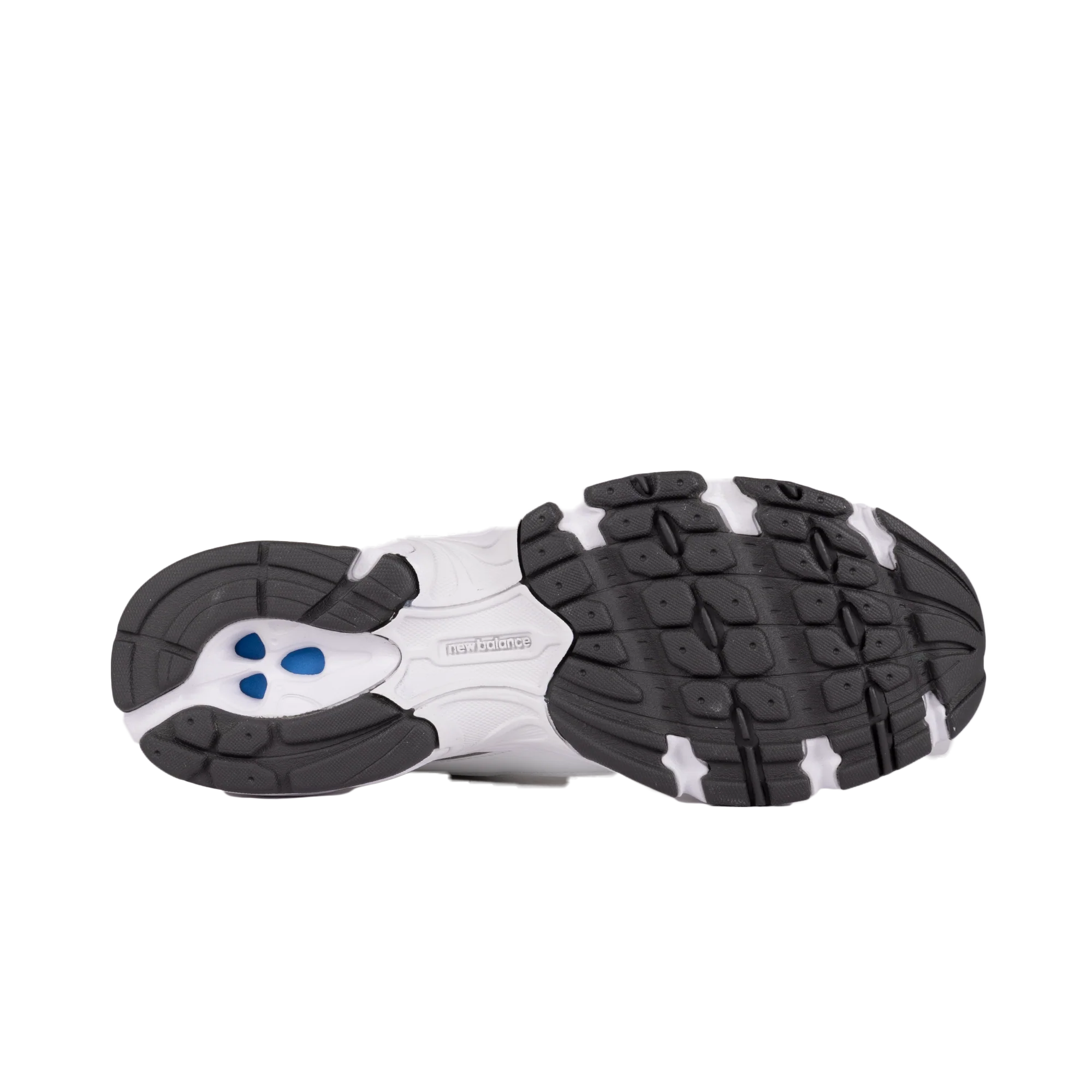 Comme des Garcons Homme x New Balance Shoe HP-K102-001-1 White - Image 7