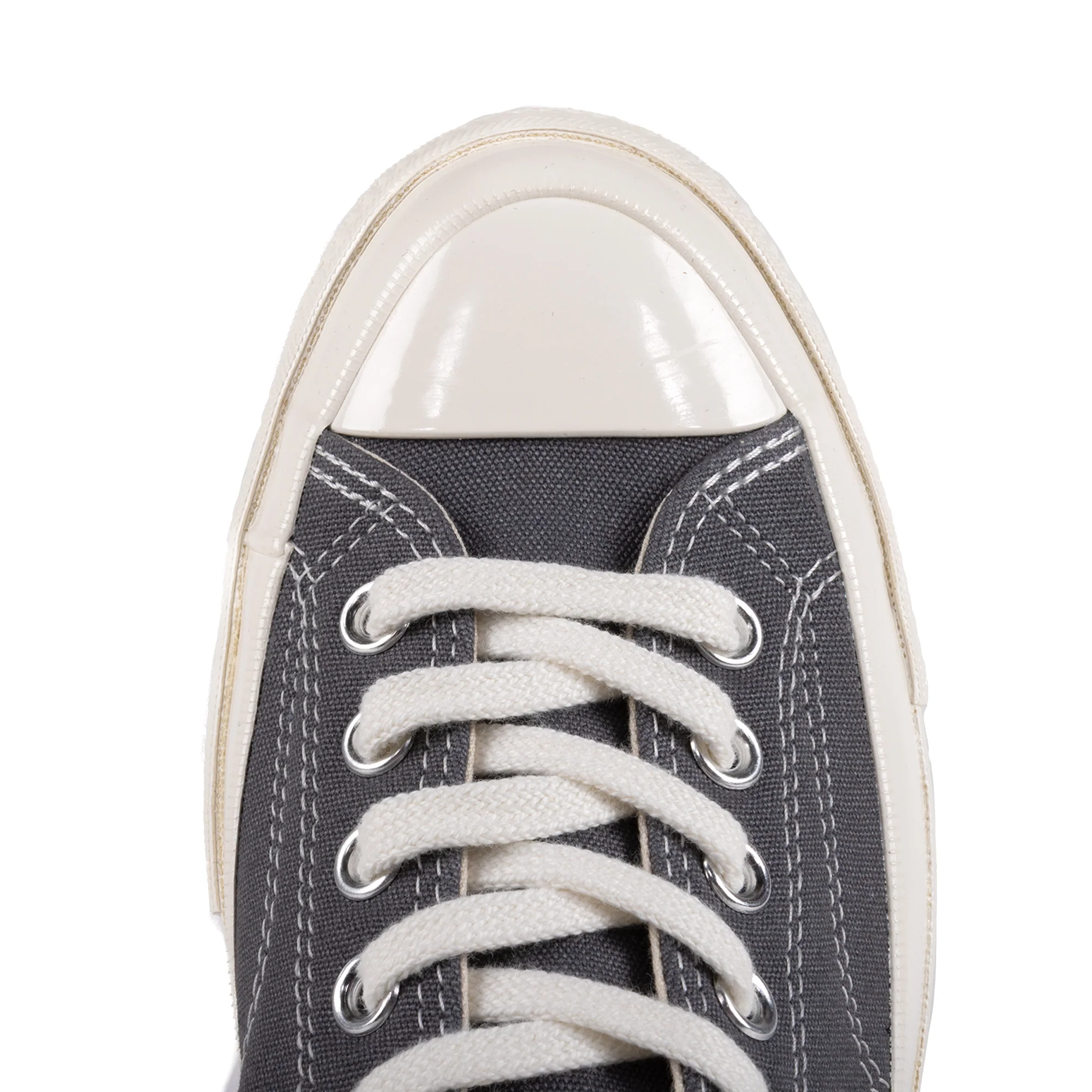 Comme Des Garcons Play x Converse CT70 Black Heart Low Top Grey AZ-K121-001-1 - Image 4