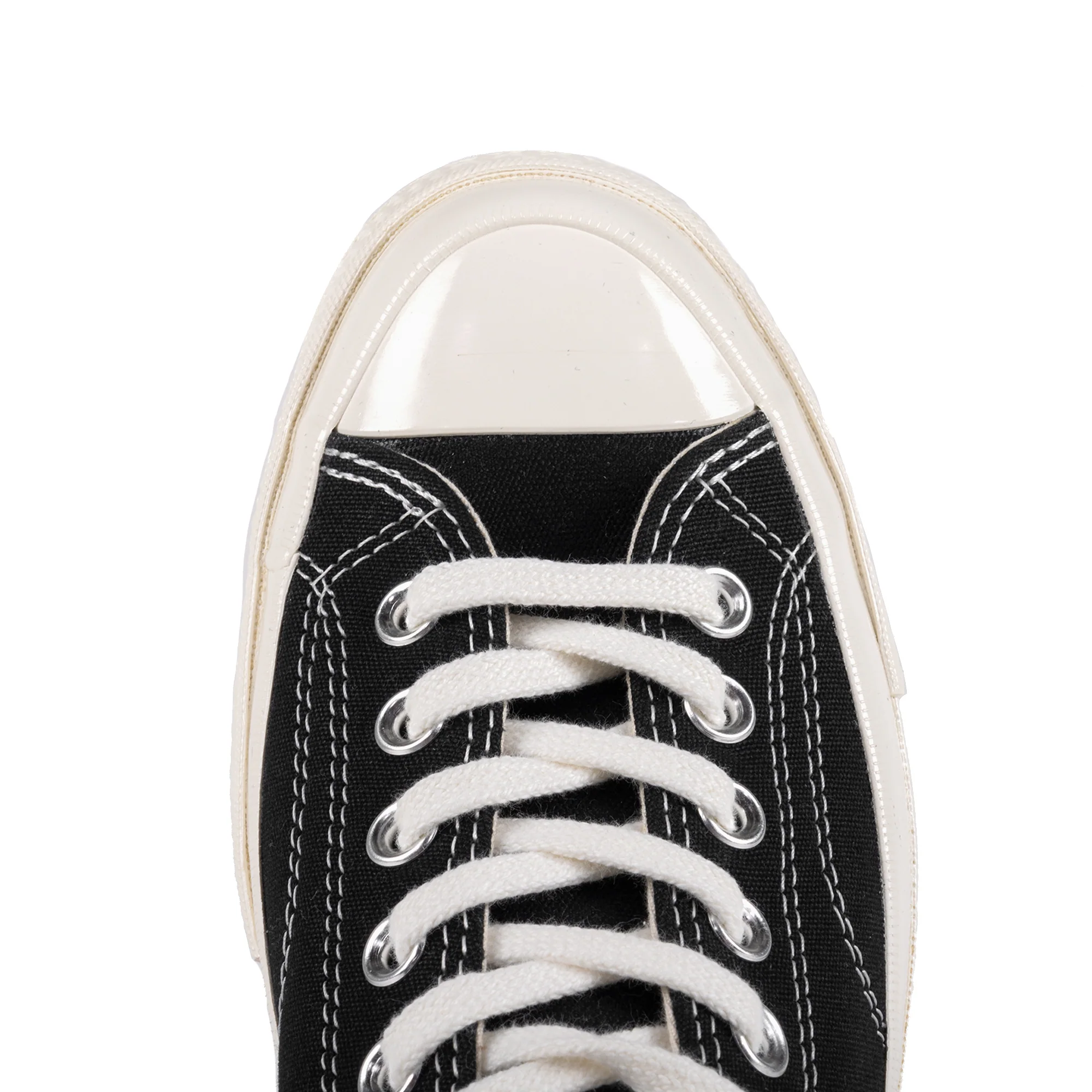 Comme Des Garcons Play x Converse CT70 Small Red Heart Low Top Black AZ-K128-001-1 - Image 4