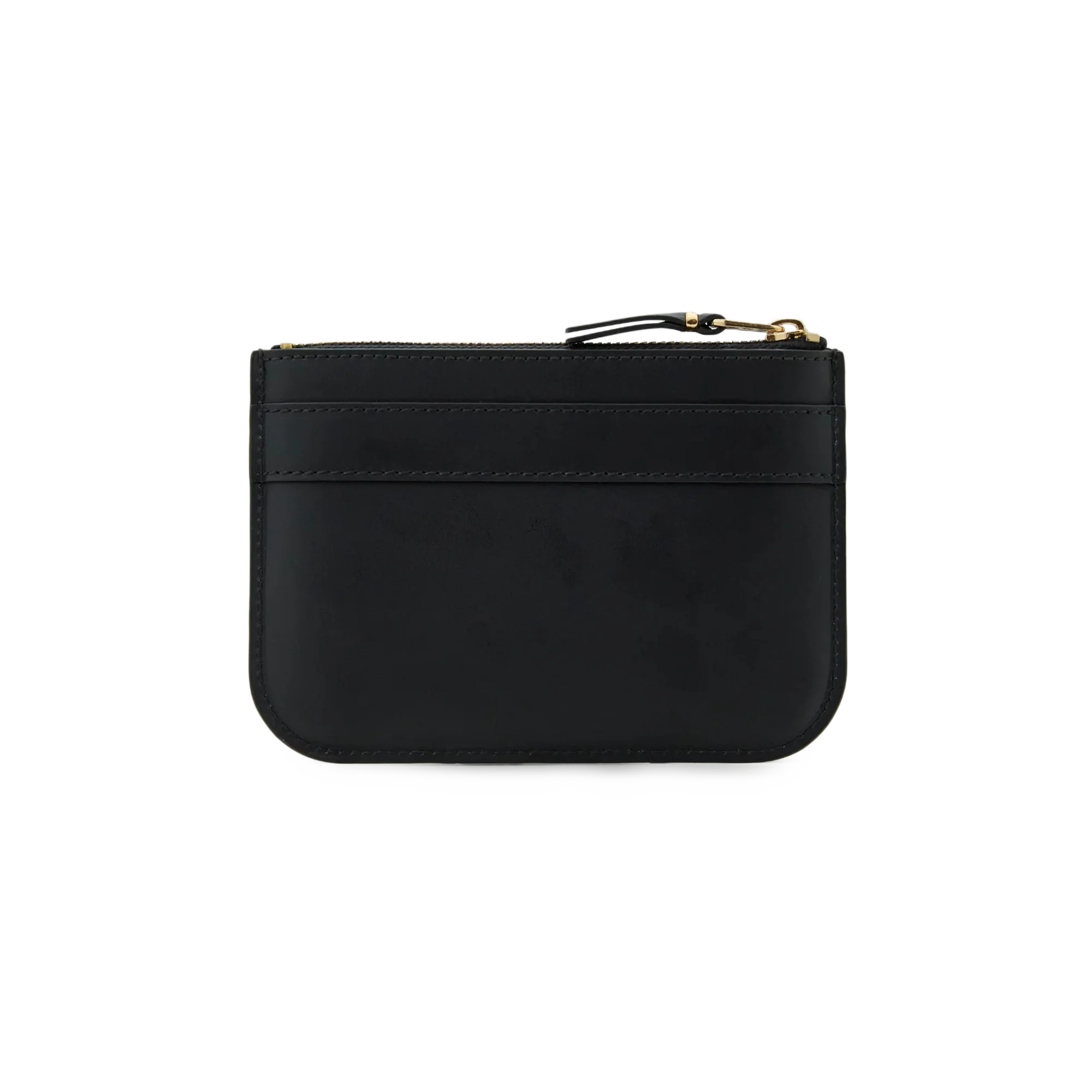 COMME des GARCONS WALLET Big Bow Wallet SA8100BB Black - Image 3