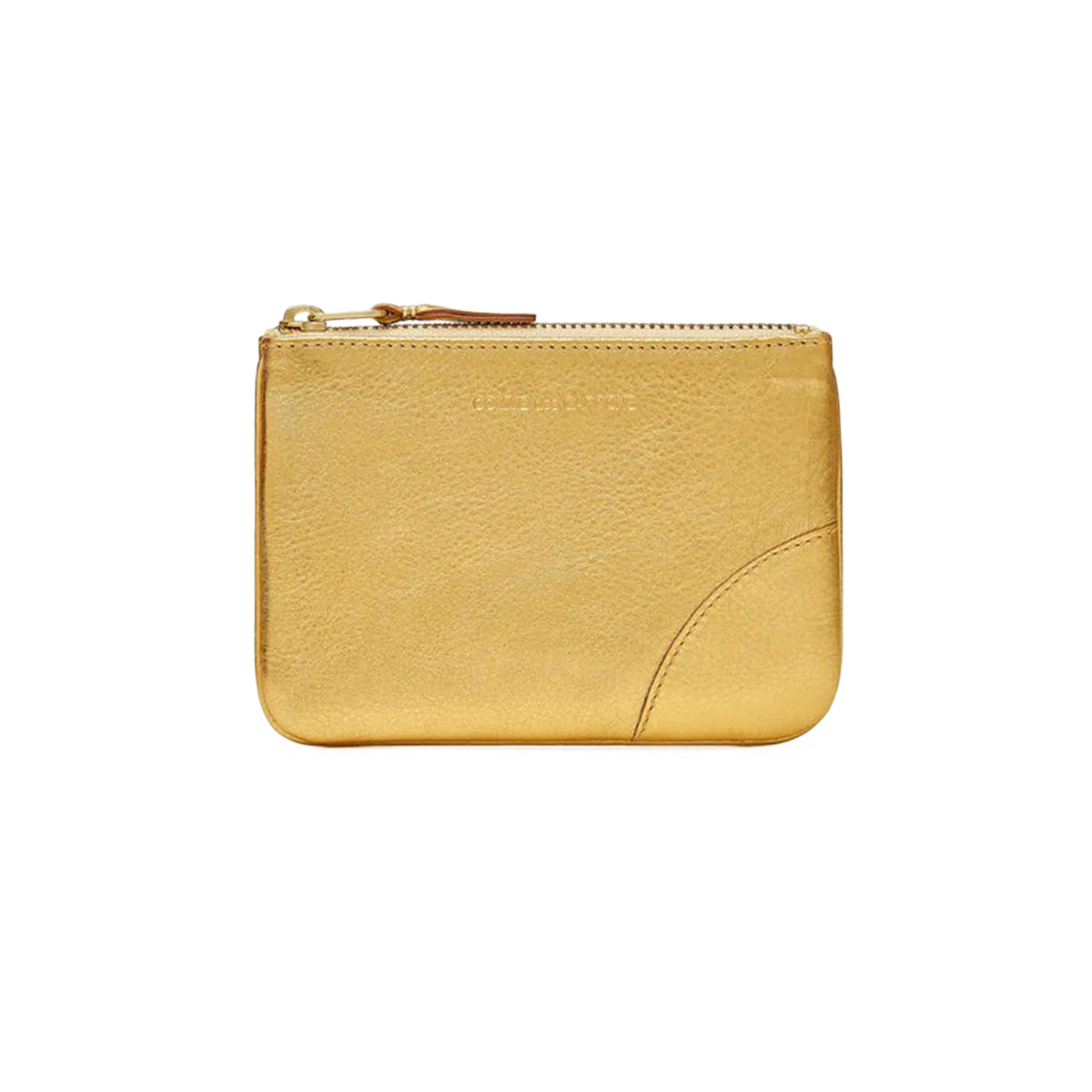 COMME des GARCONS WALLET Gold Line Wallet SA8100G Gold