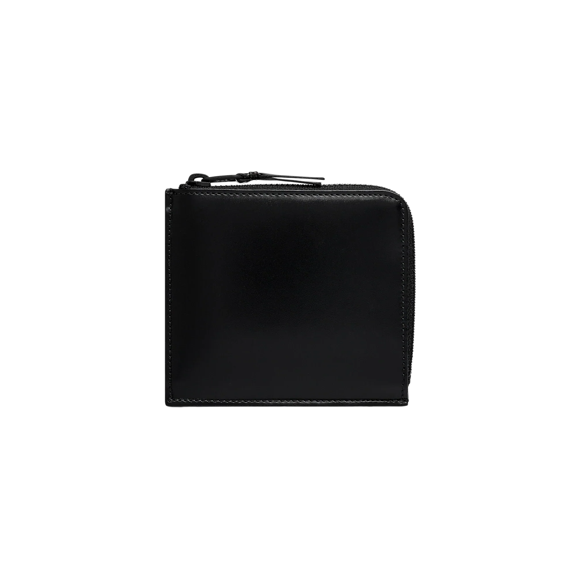 COMME des GARCONS WALLET Very Black Leather Line Wallet SA3100VB Black