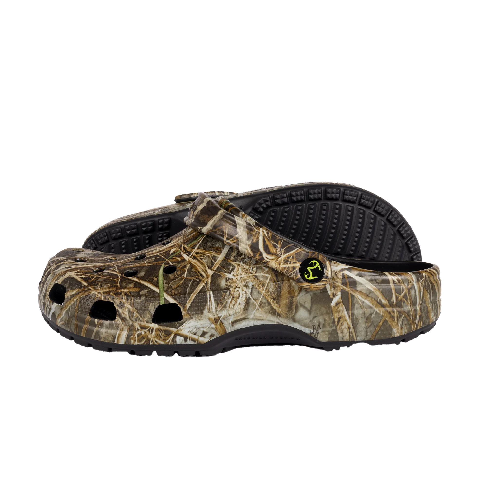 Crocs Realtree Max7 Classic Clog Mlt 210345-90H - Image 3