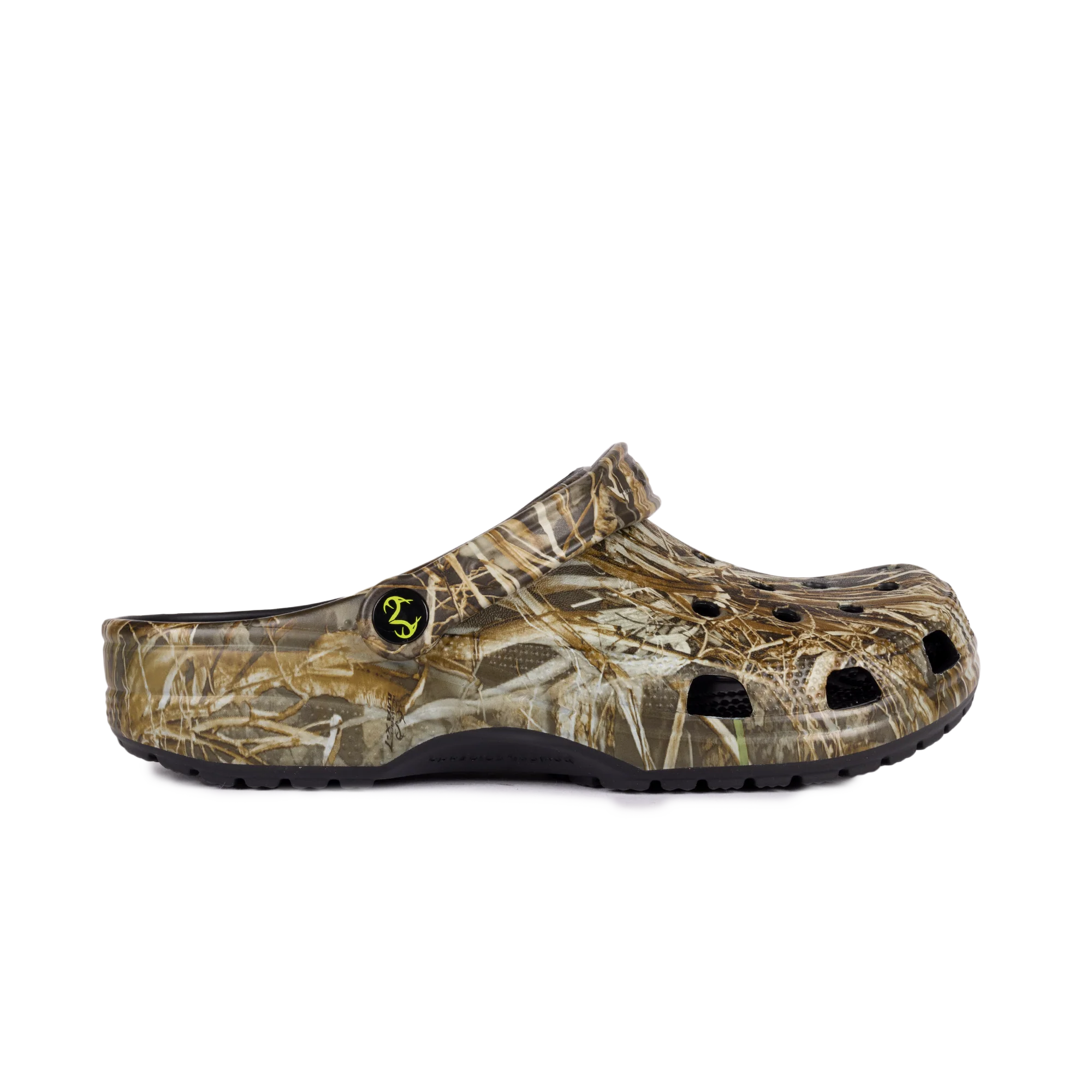 Crocs Realtree Max7 Classic Clog Mlt 210345-90H - Image 4