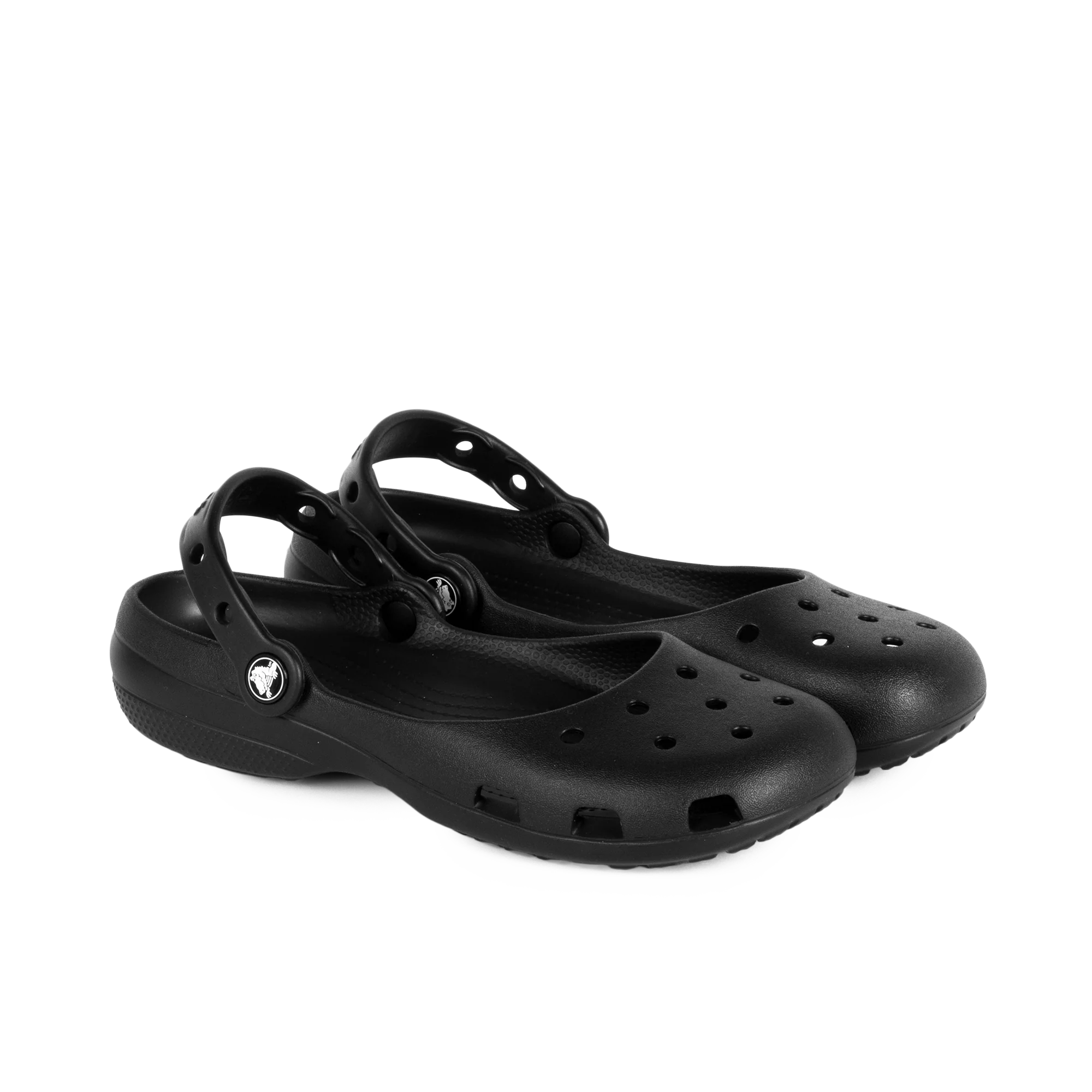 Crocs Women's Classic Ballet Black 211994-001