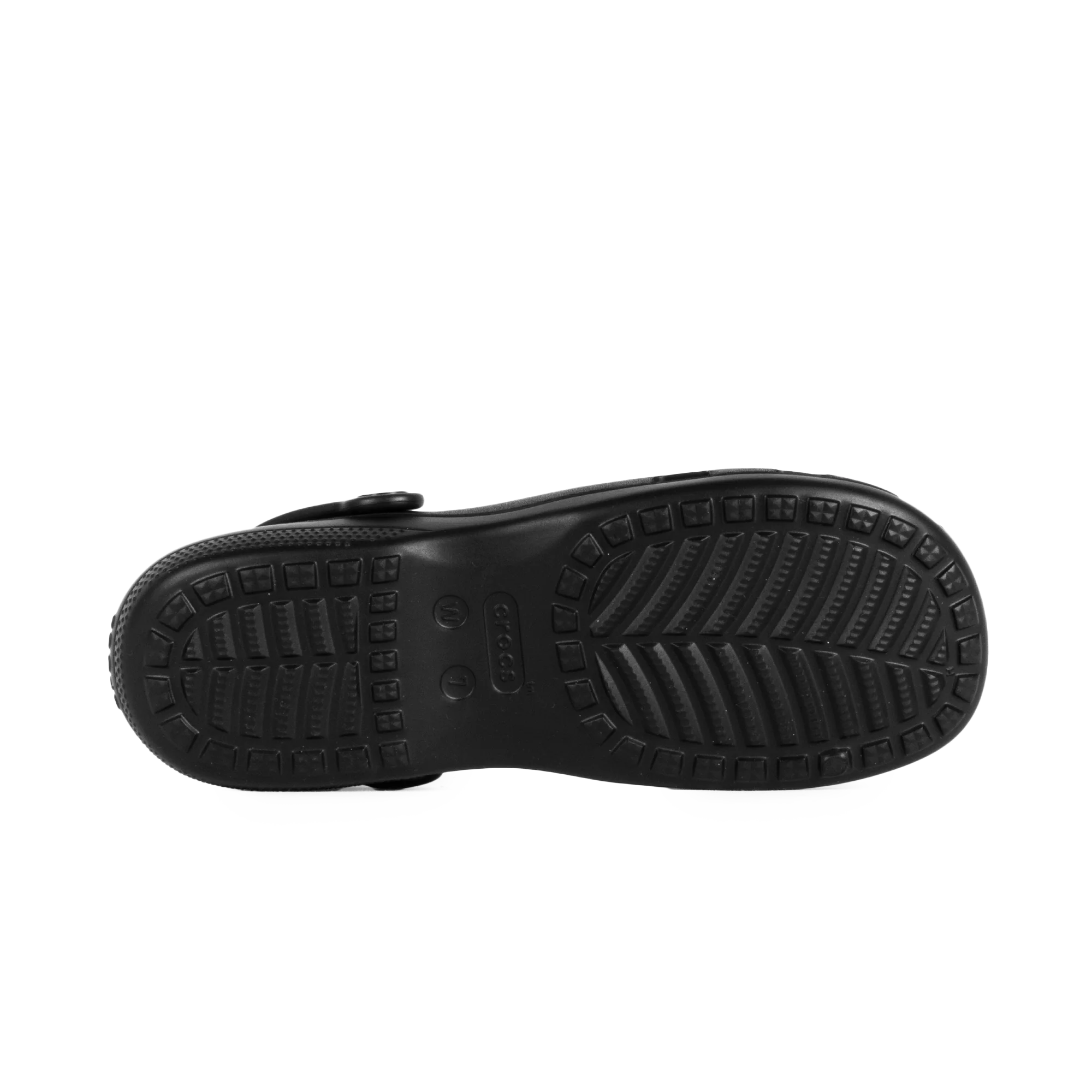 Crocs Women's Classic Ballet Black 211994-001 - Image 7