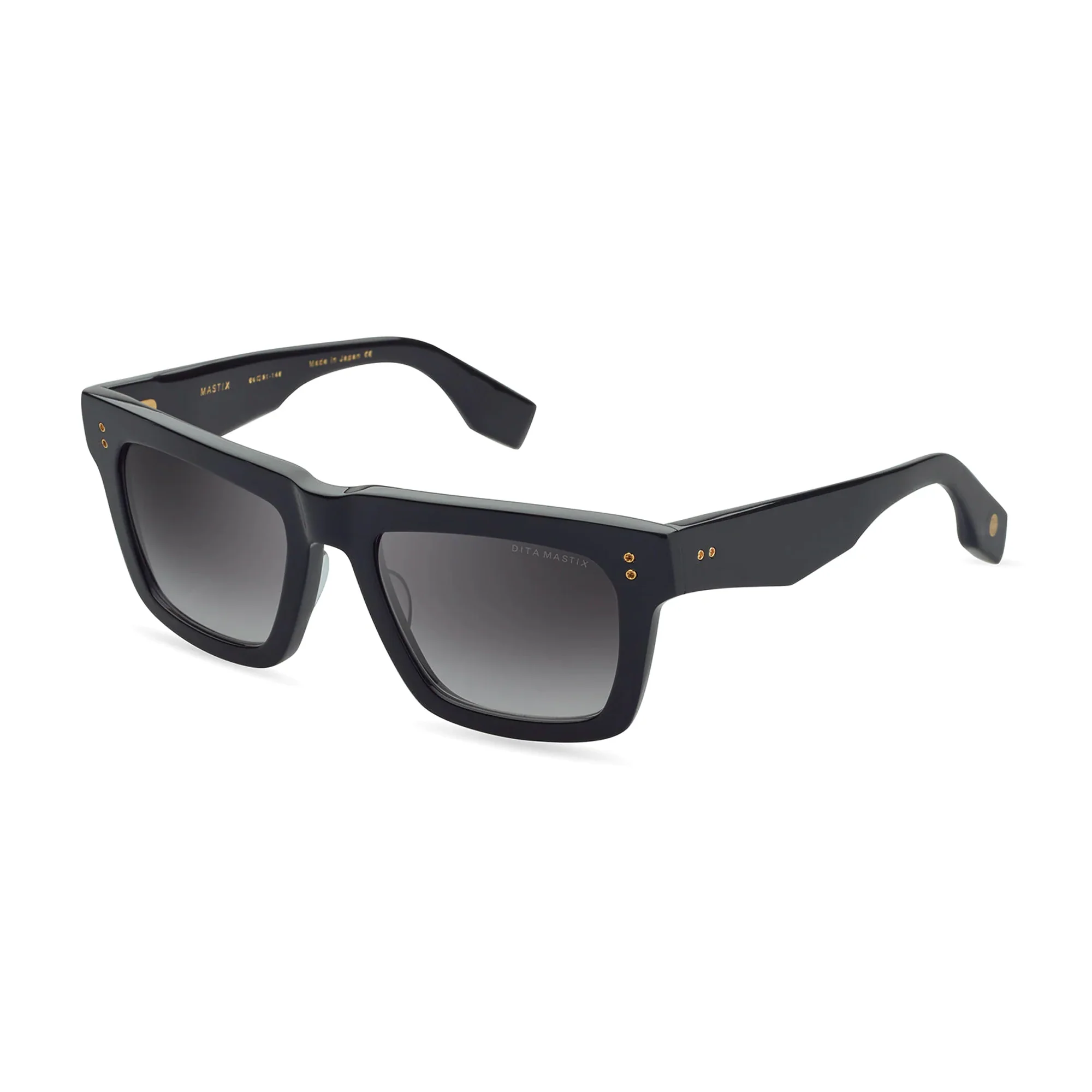 Dita Mastix Black w/ Dark Grey to Clear Gradient DTS712-A-01 - Image 2