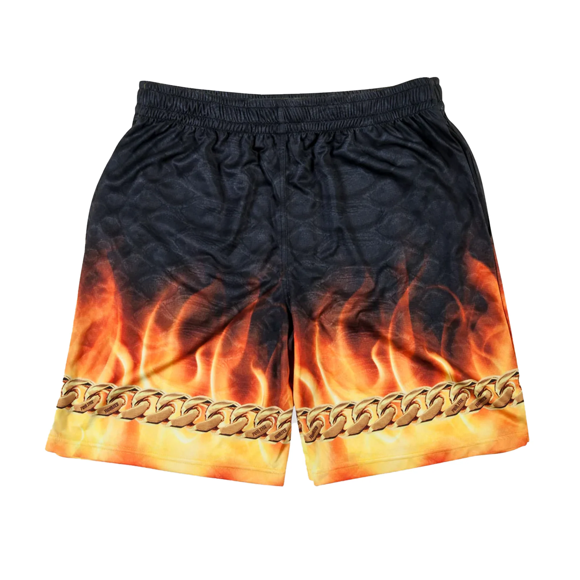 For The Homies Moto Short Black - Image 3