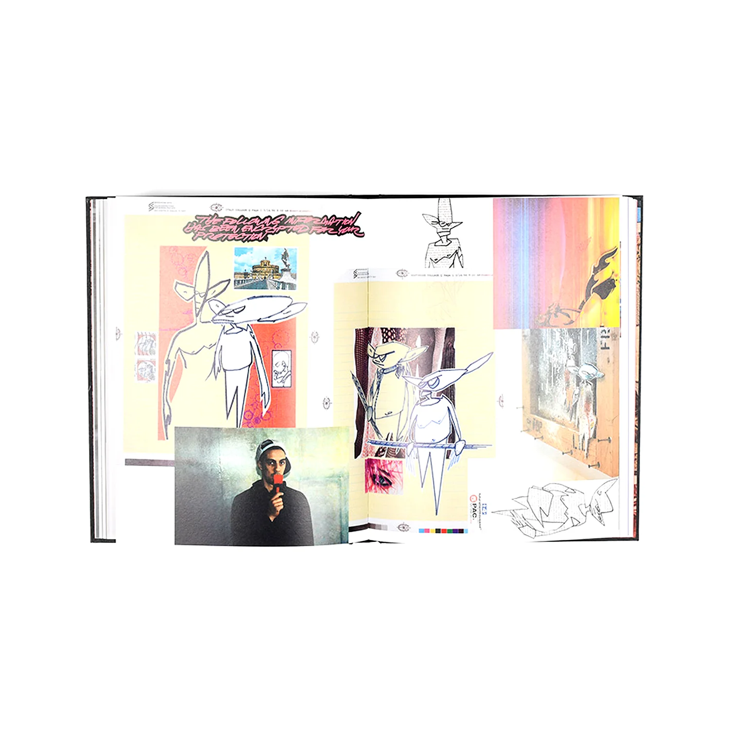Futura: The Artist's Monograph - Image 4