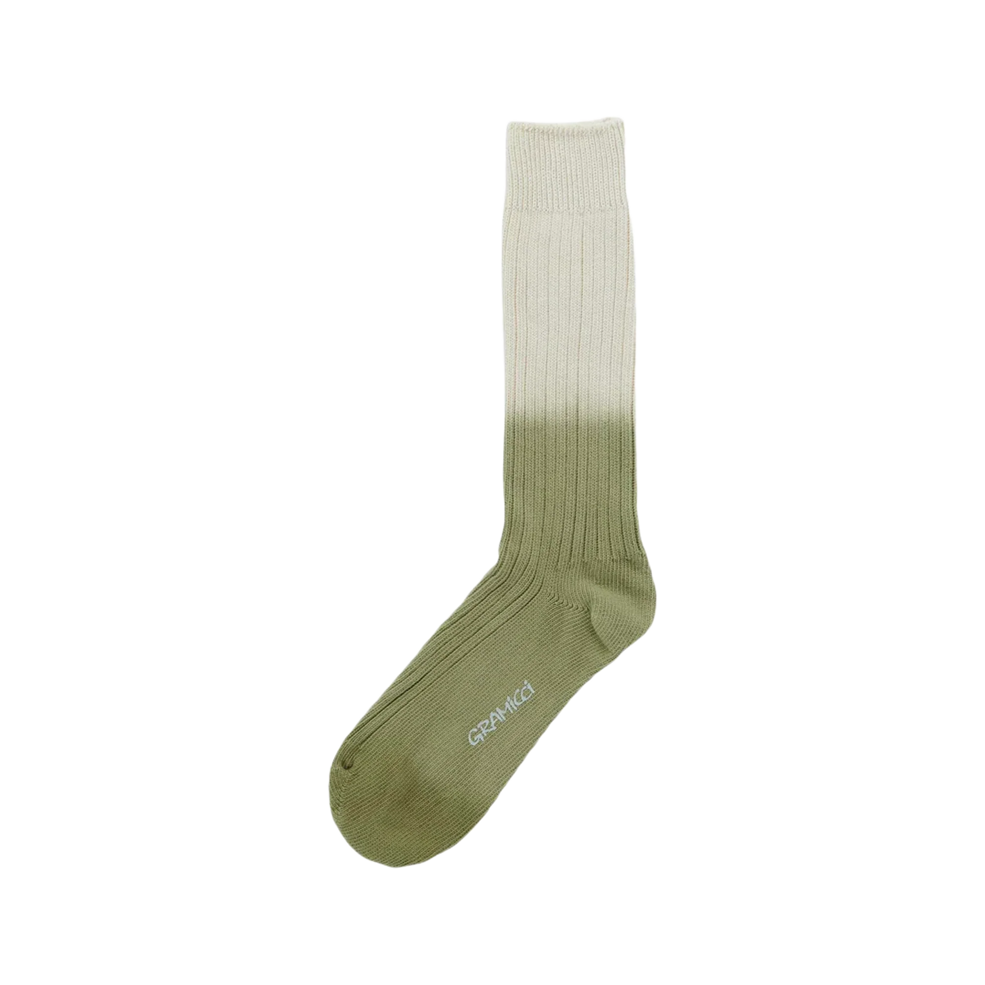 Gramicci Dip Dye Socks Cactus