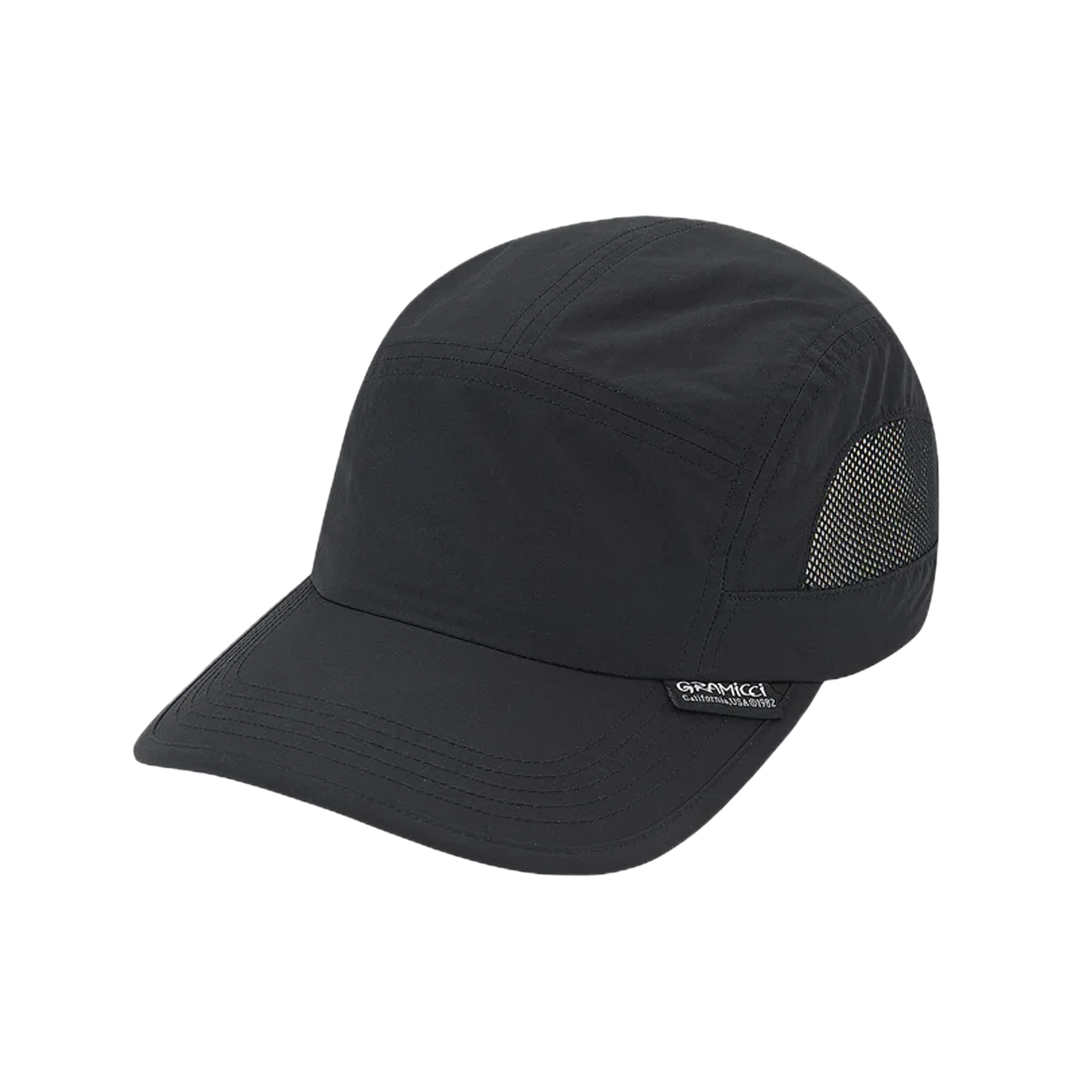 Gramicci Guide Cap Black