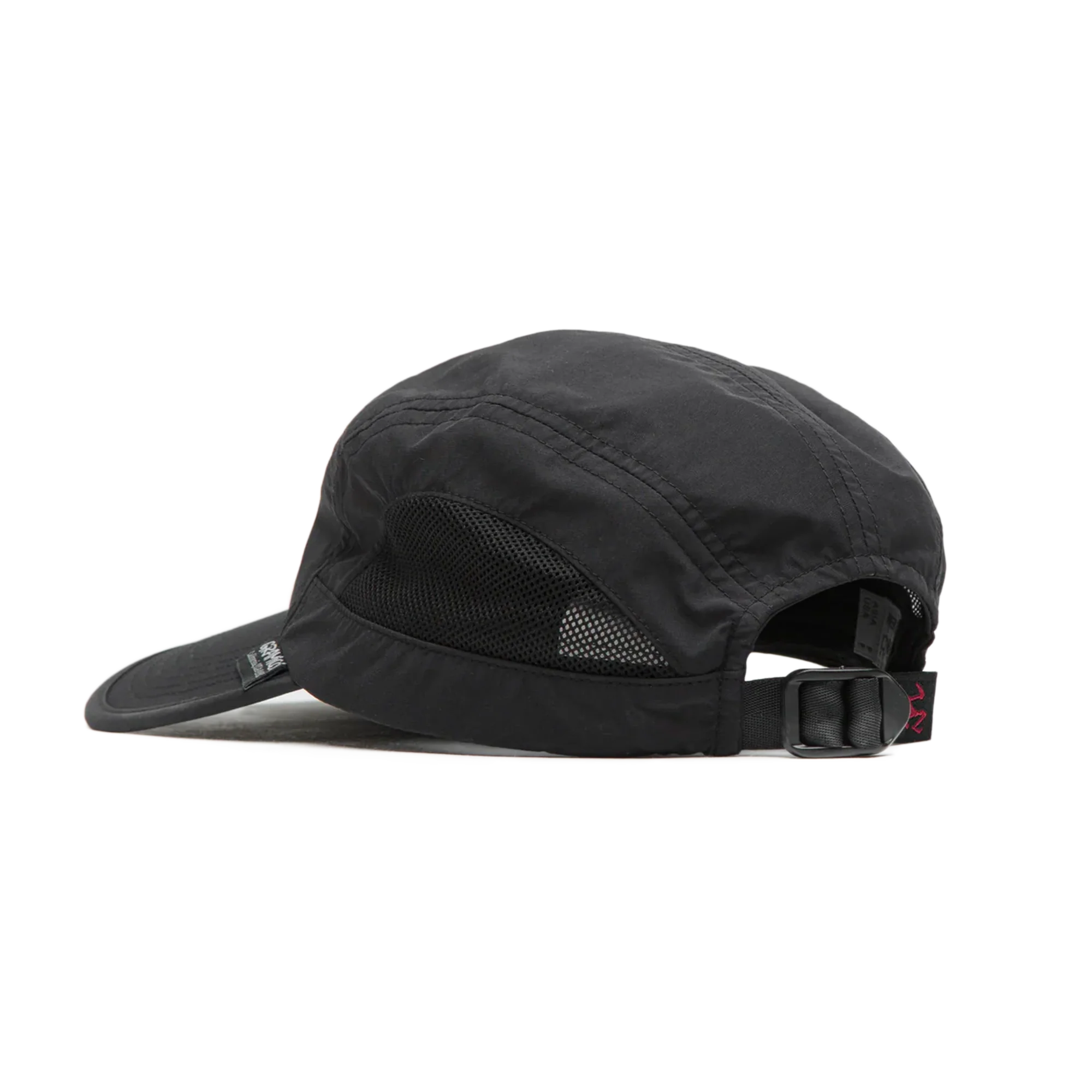 Gramicci Guide Cap Black - Image 2