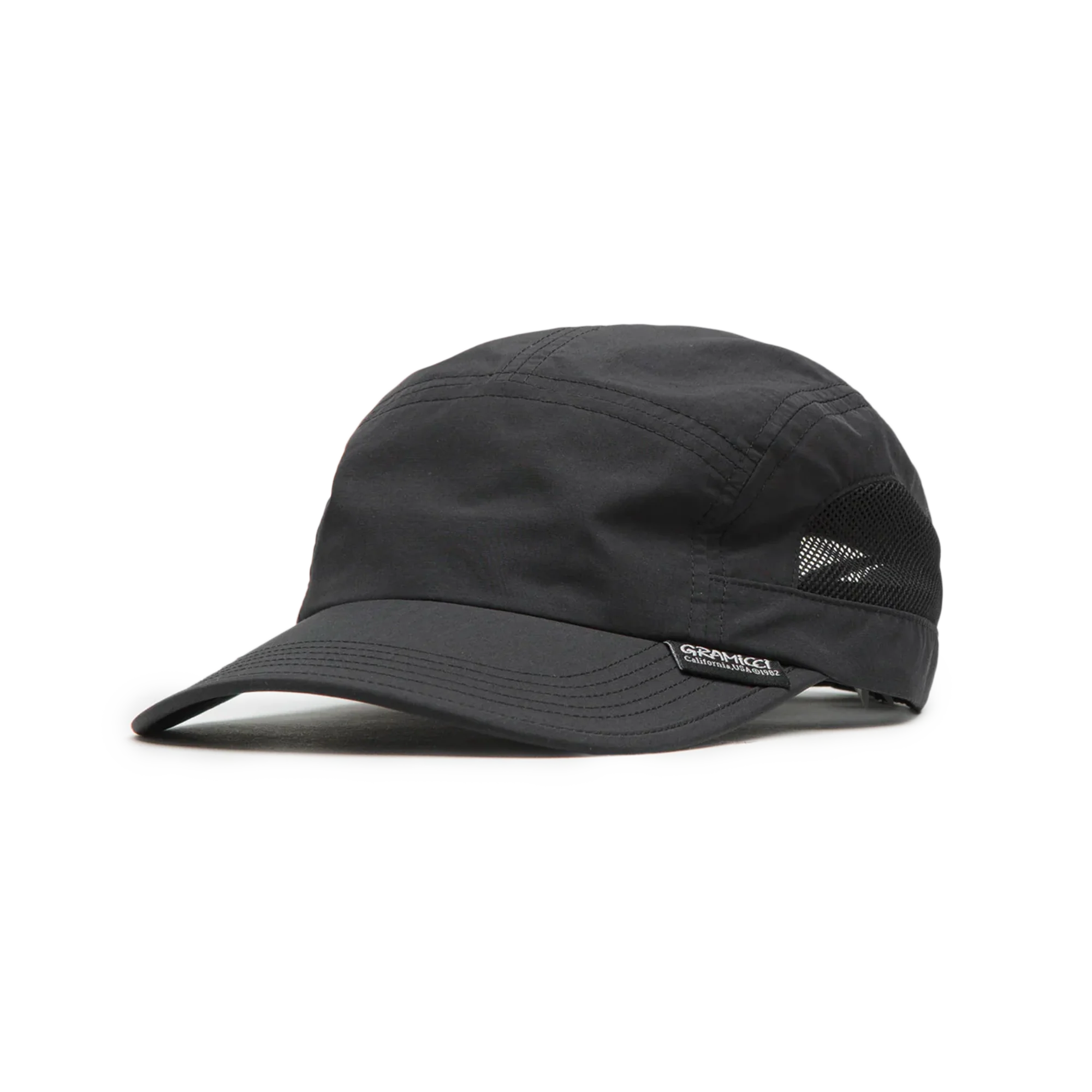 Gramicci Guide Cap Black - Image 4