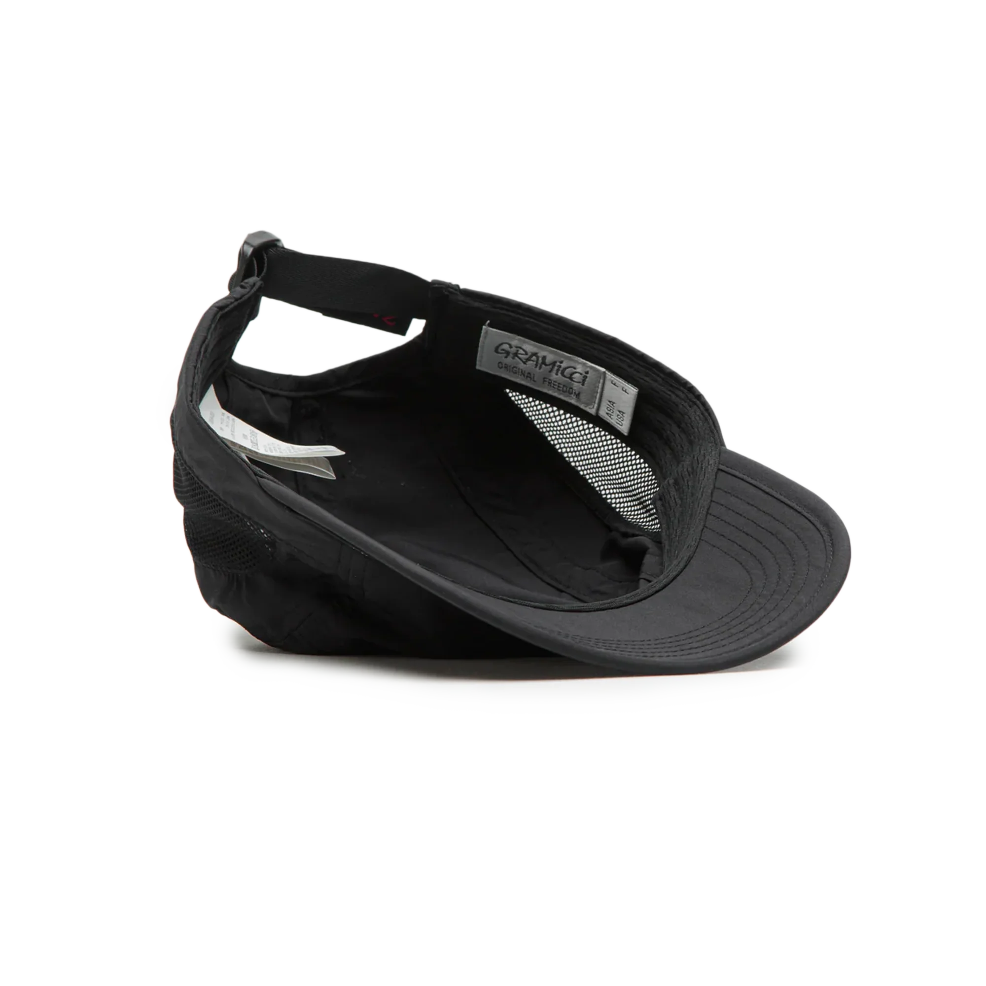 Gramicci Guide Cap Black - Image 5