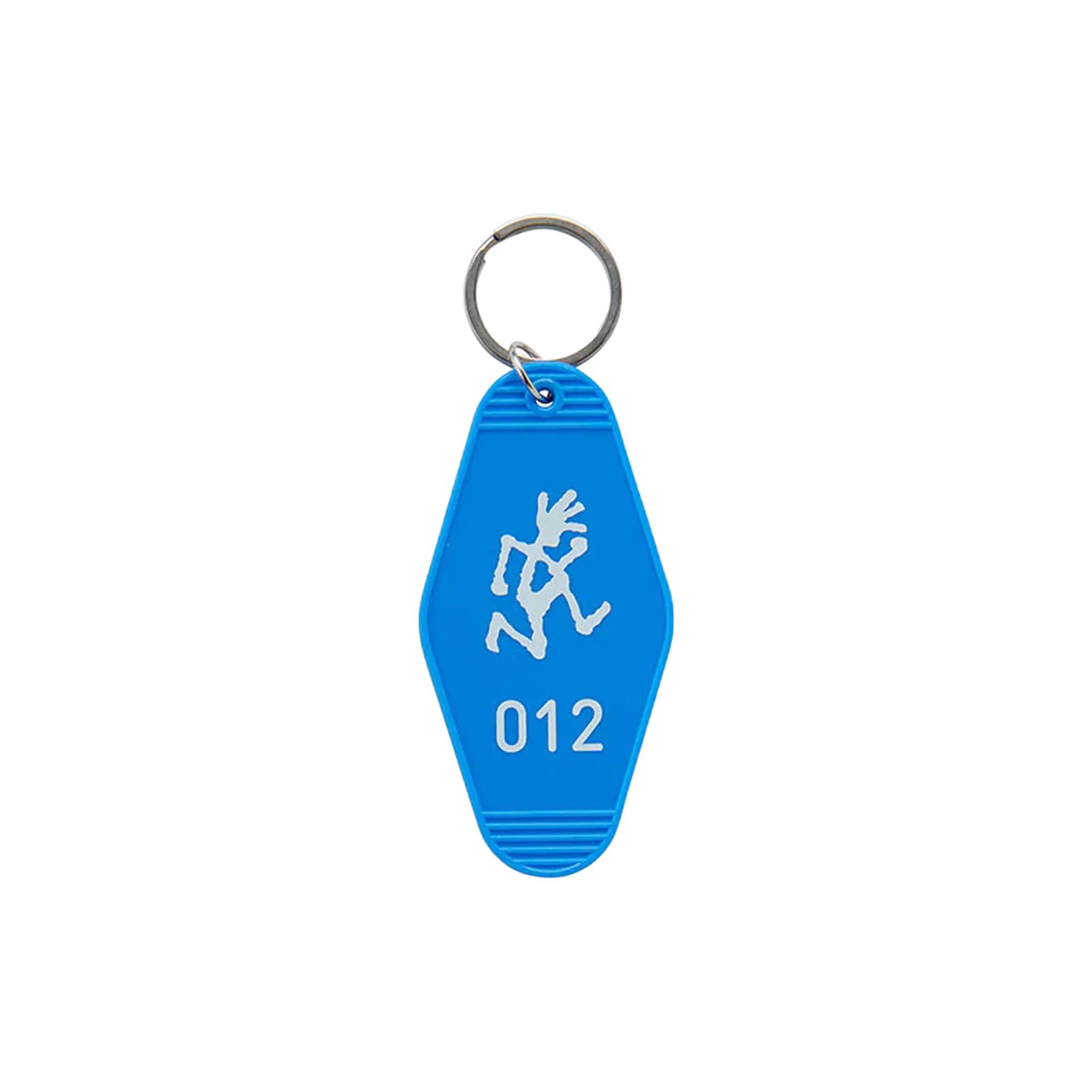 Gramicci Hotel Keychain Blue