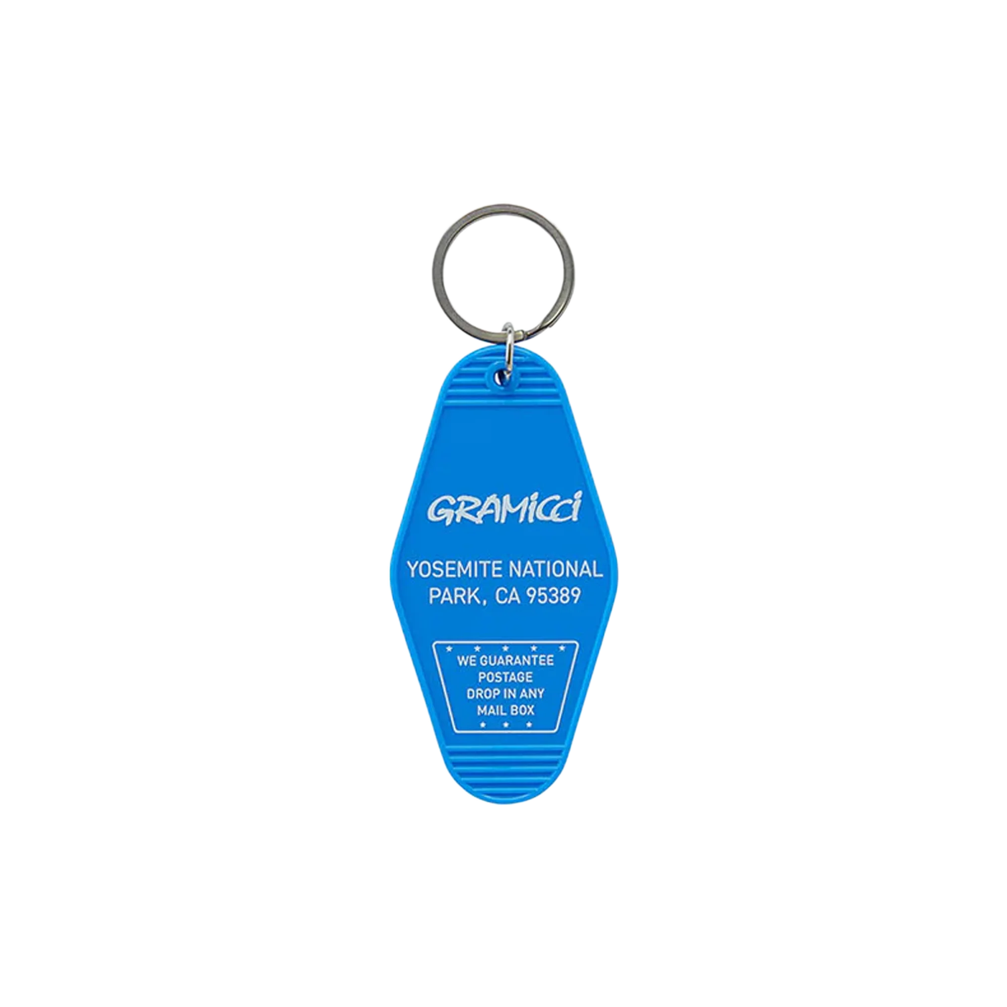 Gramicci Hotel Keychain Blue - Image 2