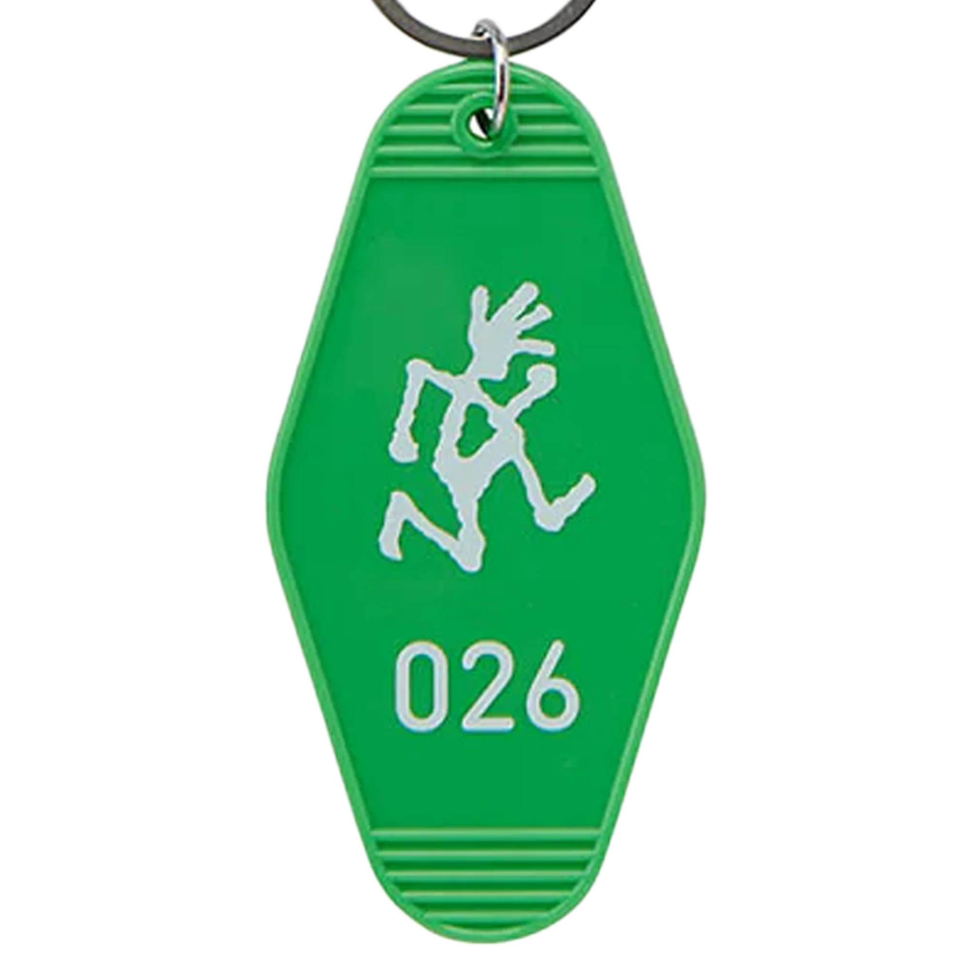 Gramicci Hotel Keychain Green - Image 2