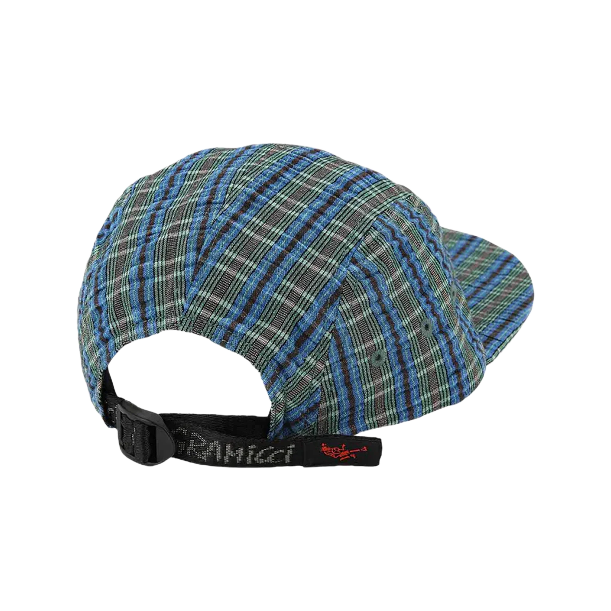 Gramicci Long Bill Cap Multi Stripe - Image 2
