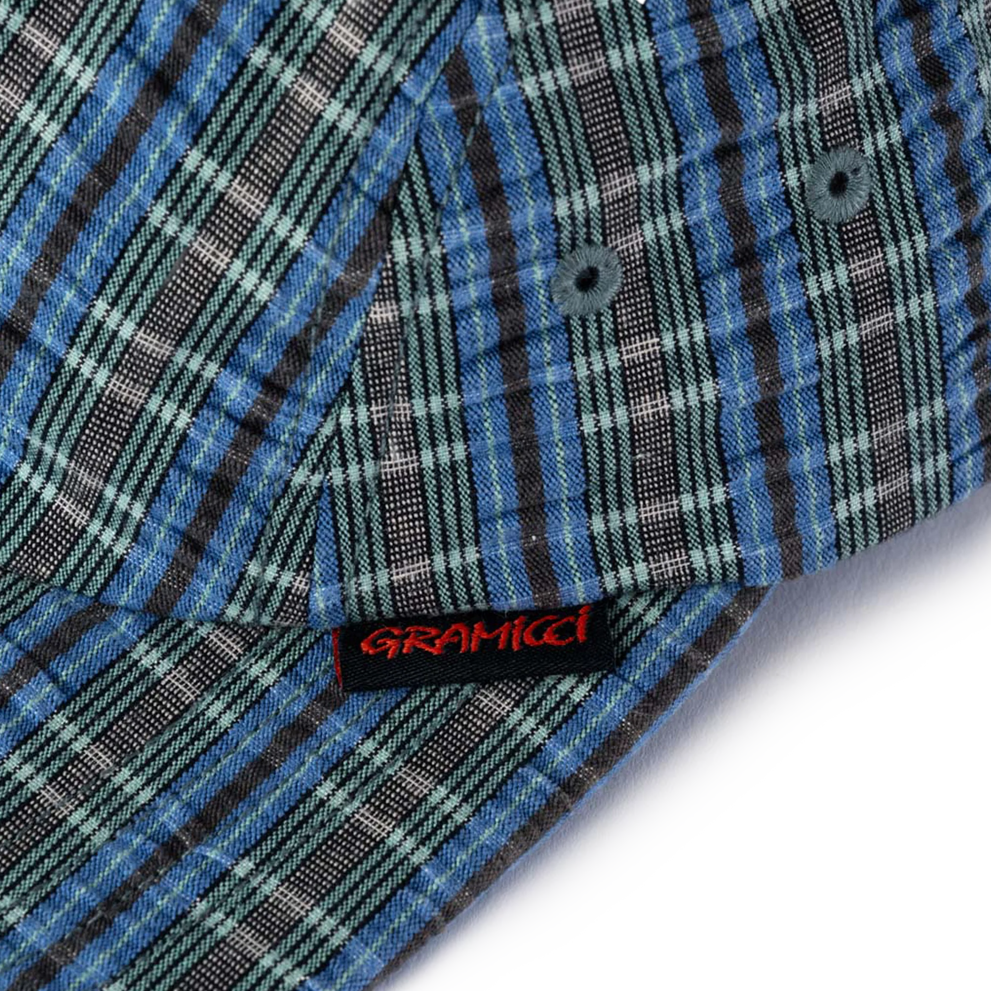 Gramicci Long Bill Cap Multi Stripe - Image 3