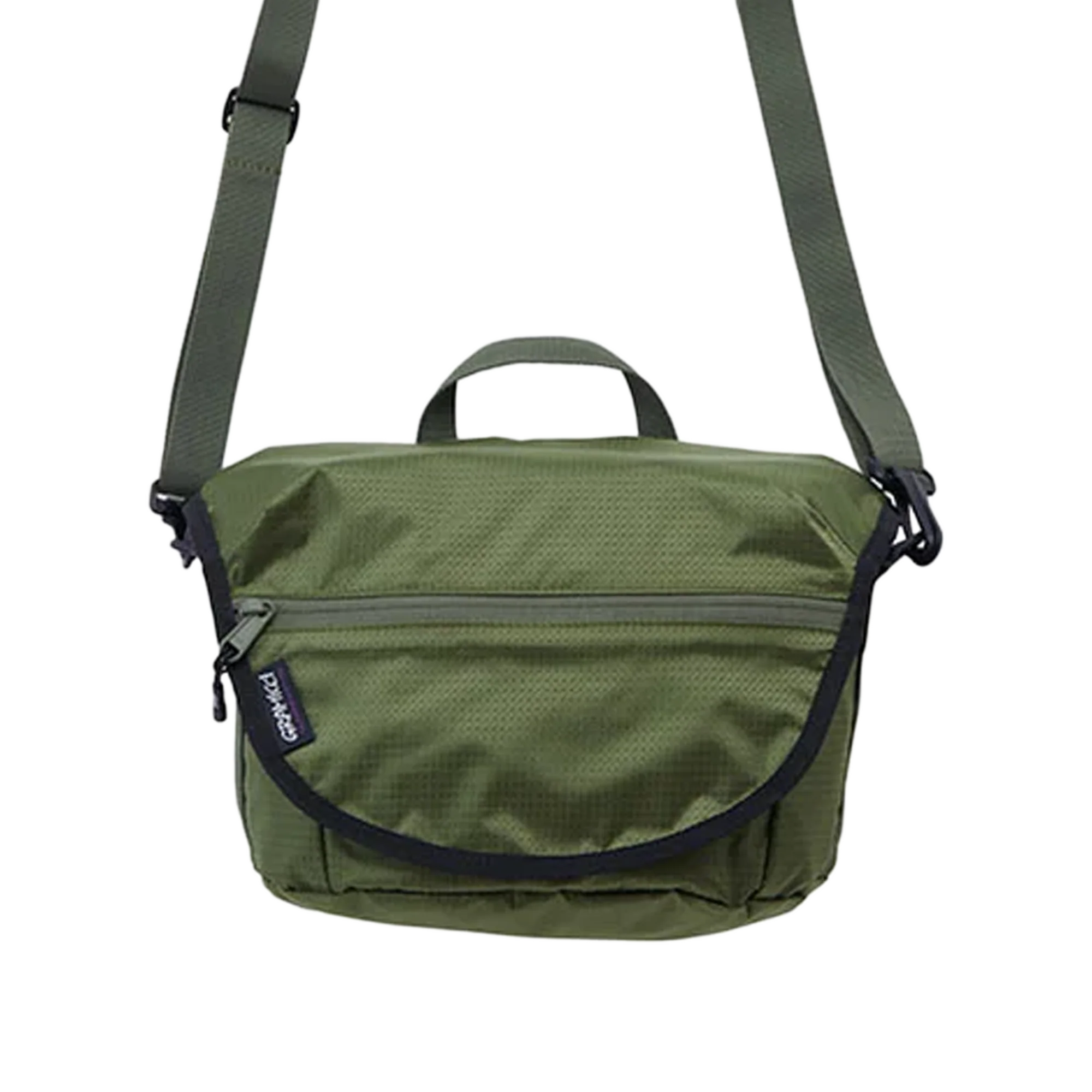 Gramicci Multi Side Bag Olive - Image 2
