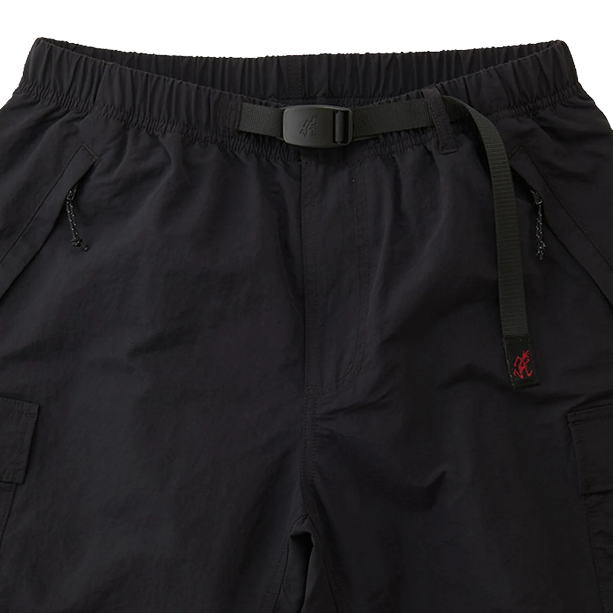 Gramicci Nylon Explorer Cargo Short Black - Image 3