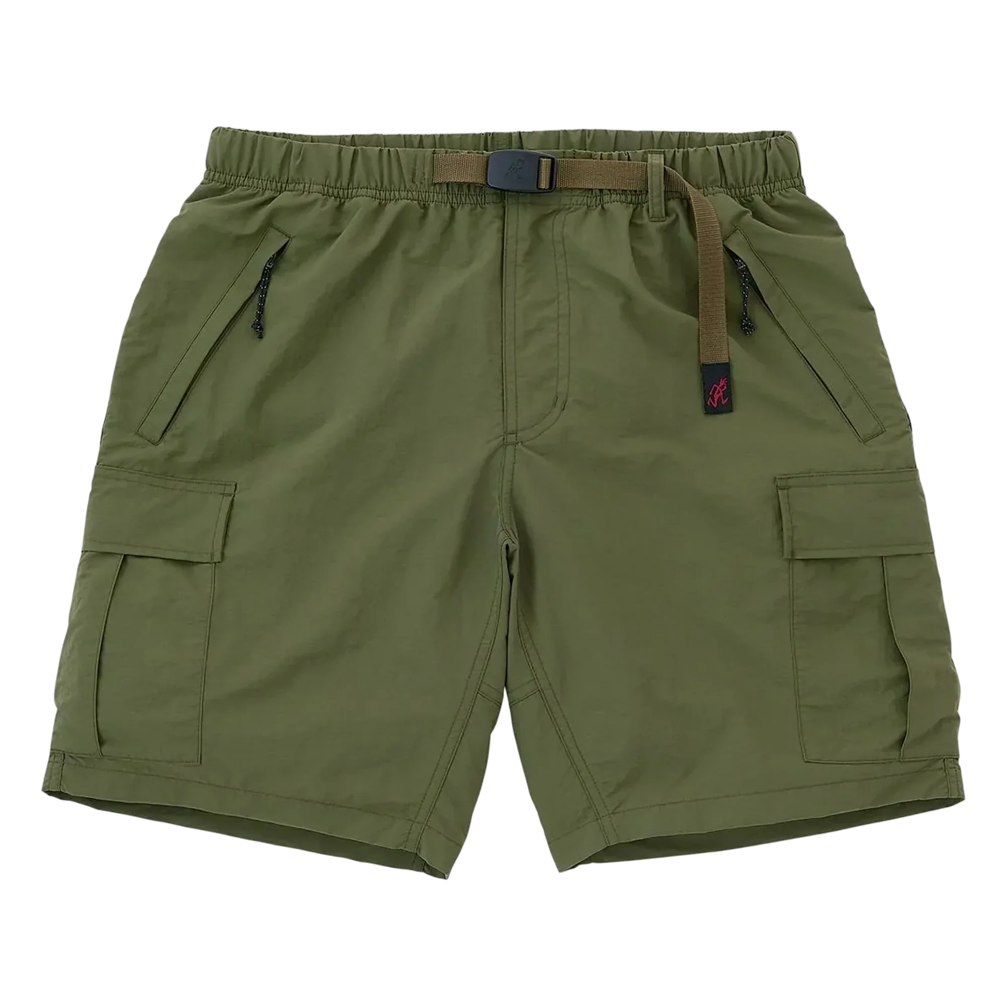 Gramicci Nylon Explorer Cargo Short Olive
