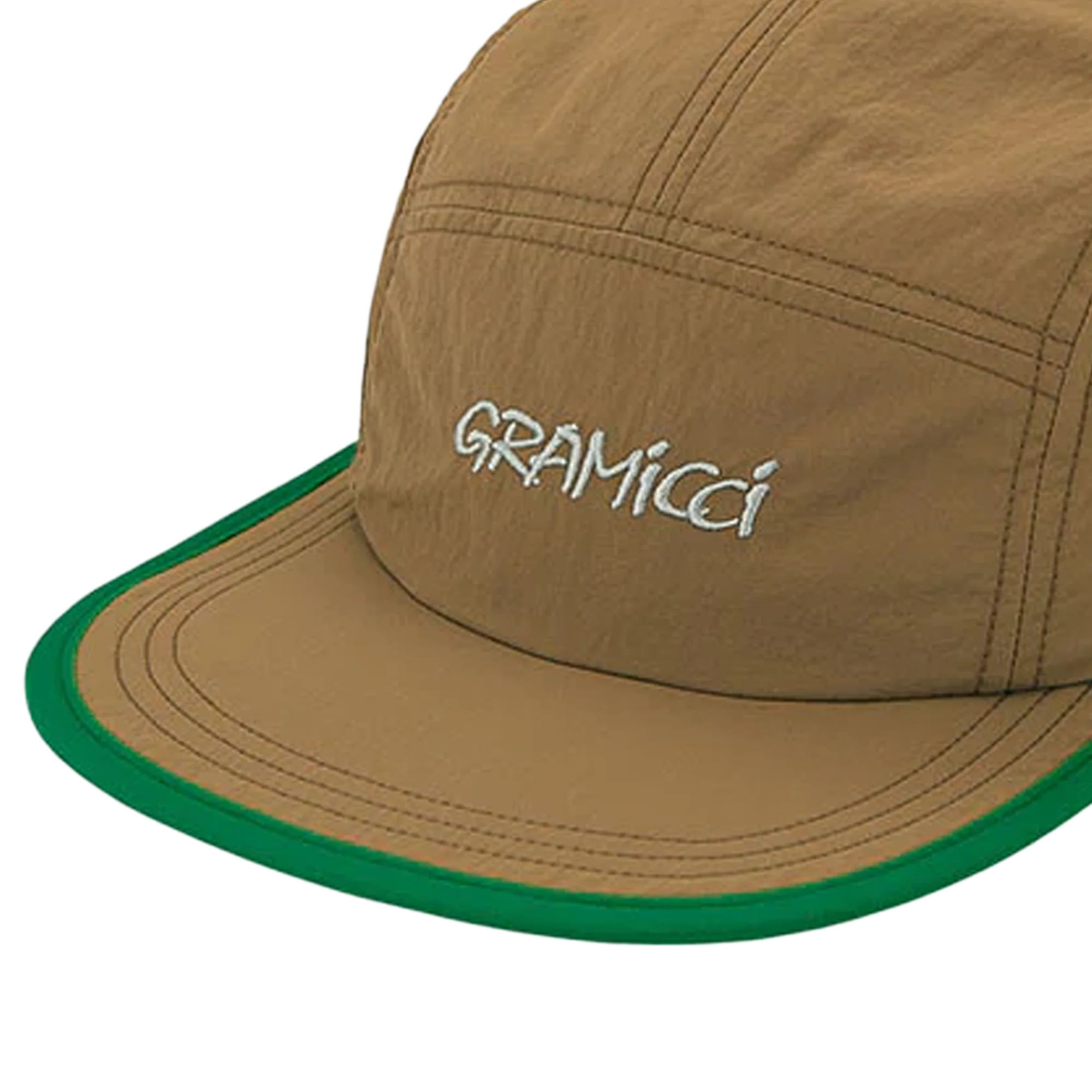 Gramicci Nylon Gramicci Cap Coyote - Image 2