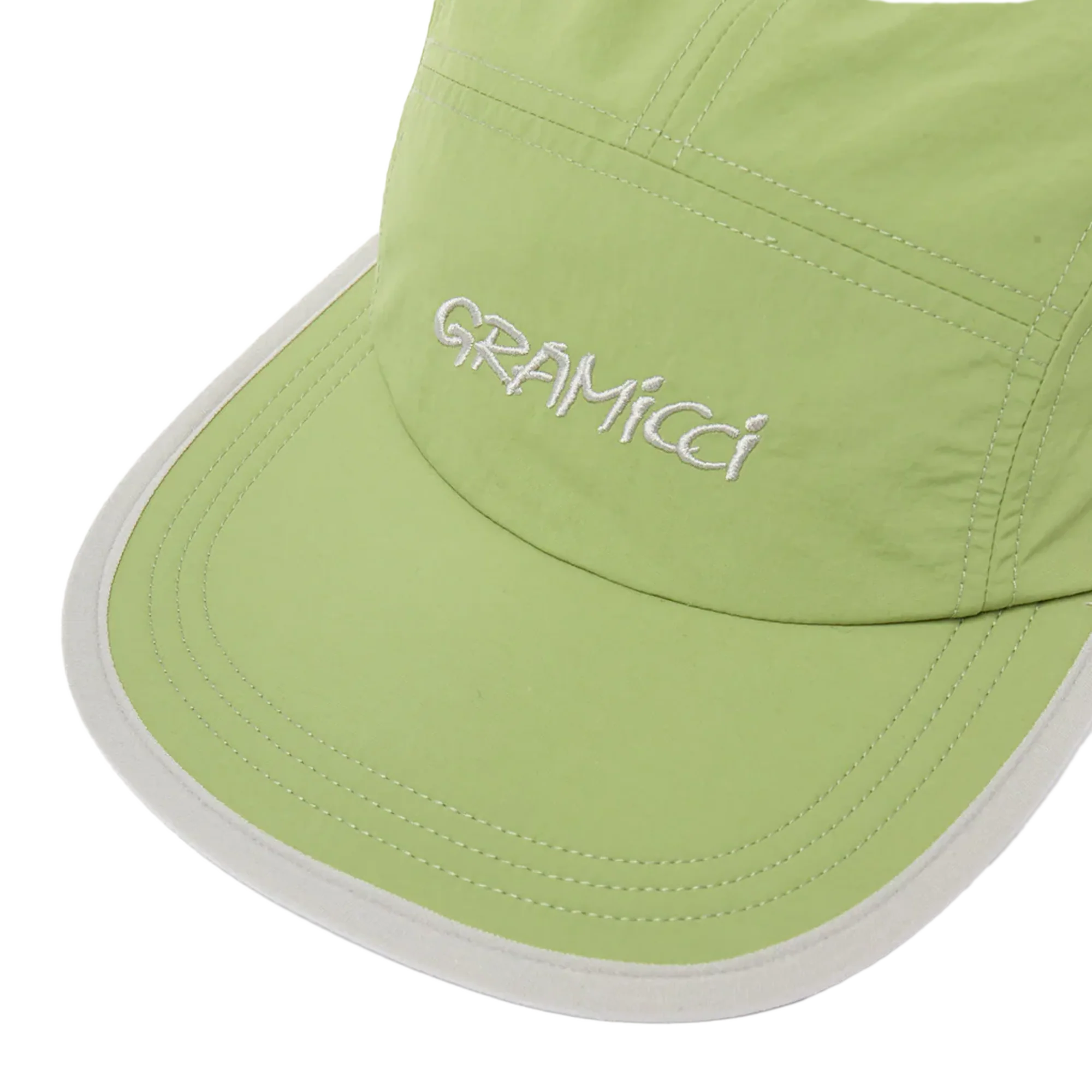 Gramicci Nylon Gramicci Cap Jade Green - Image 3