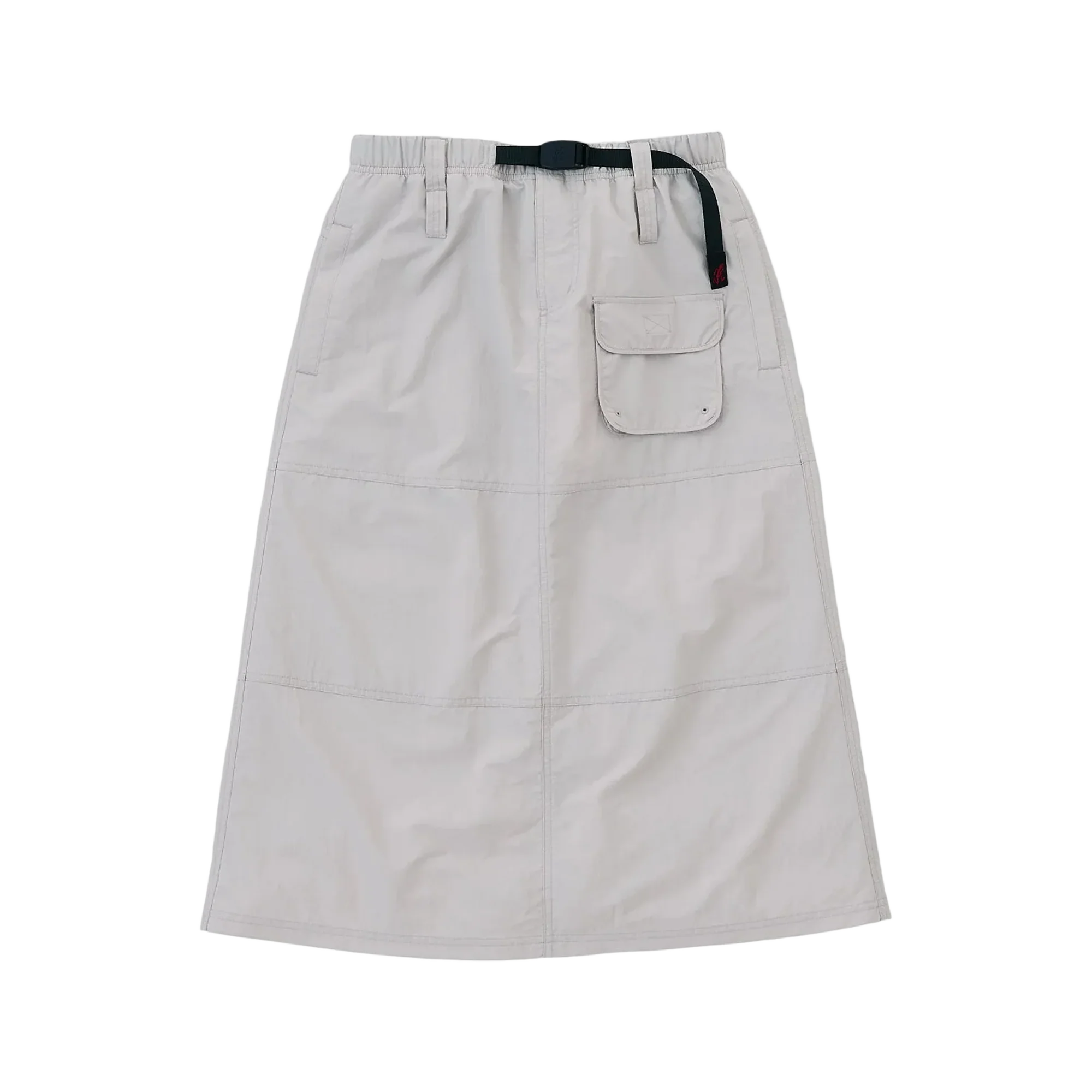 Gramicci Nylon Utility Skirt Ecru