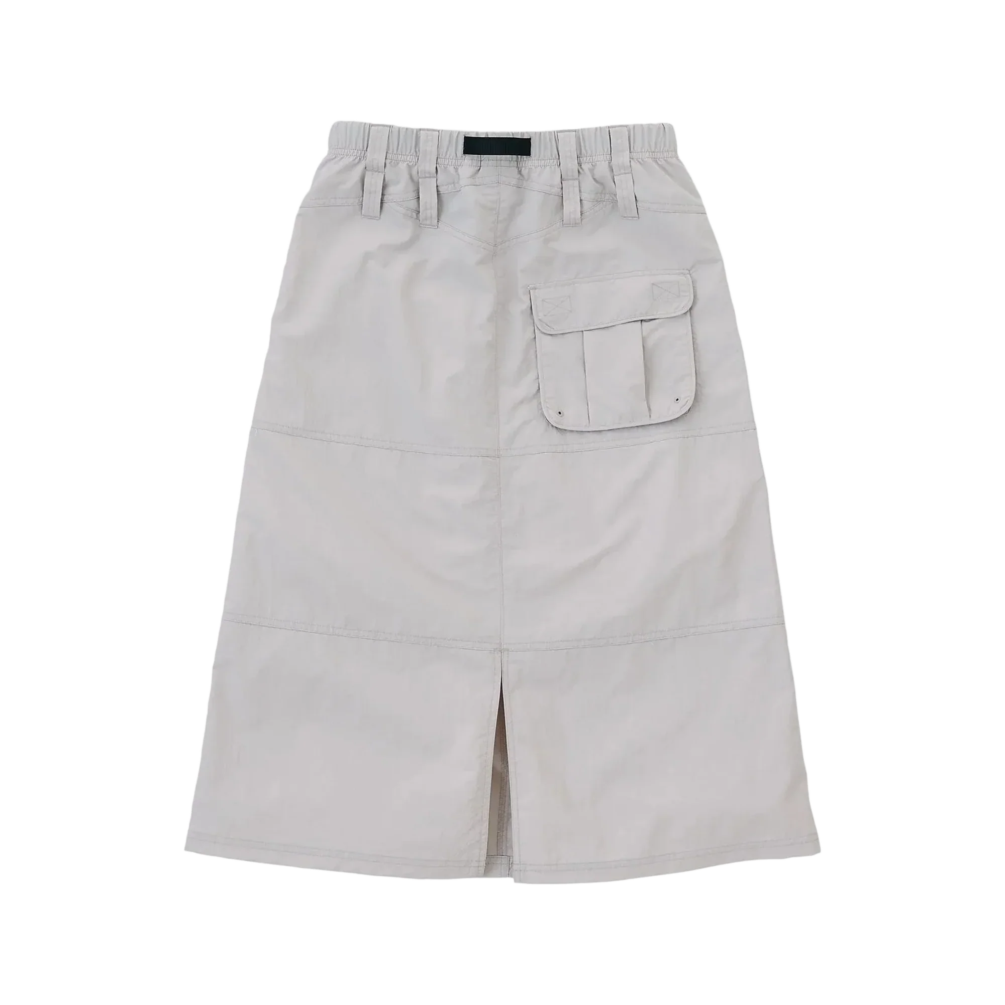 Gramicci Nylon Utility Skirt Ecru - Image 12