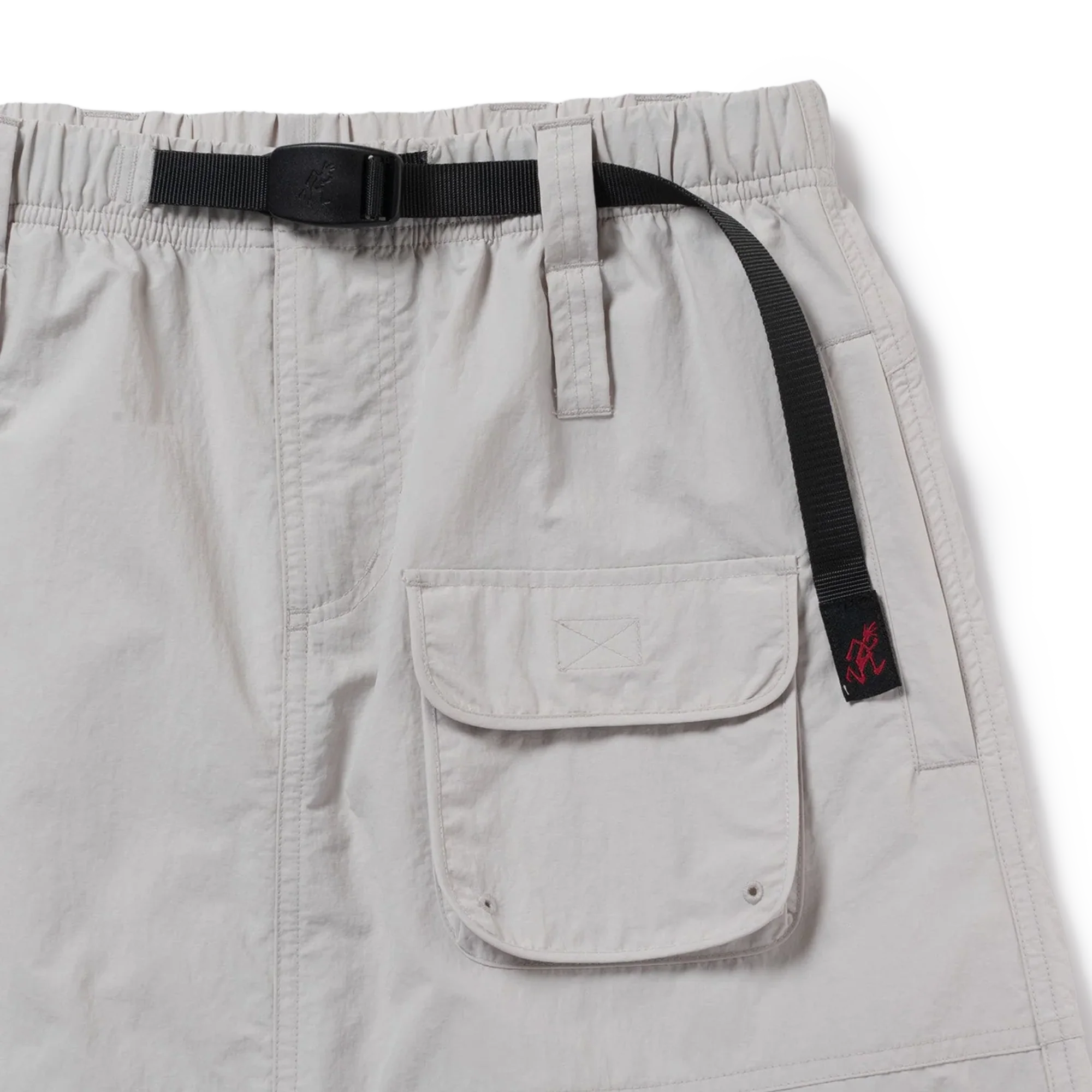 Gramicci Nylon Utility Skirt Ecru - Image 3