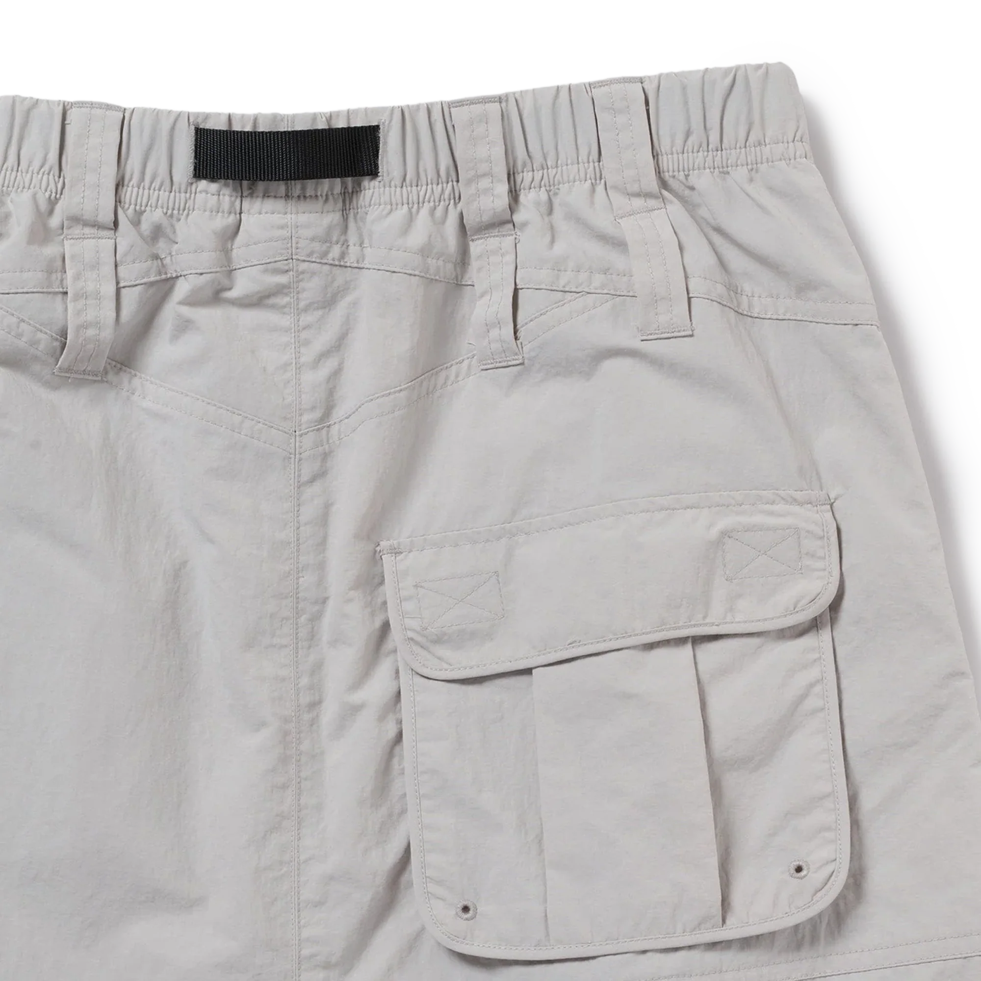 Gramicci Nylon Utility Skirt Ecru - Image 6
