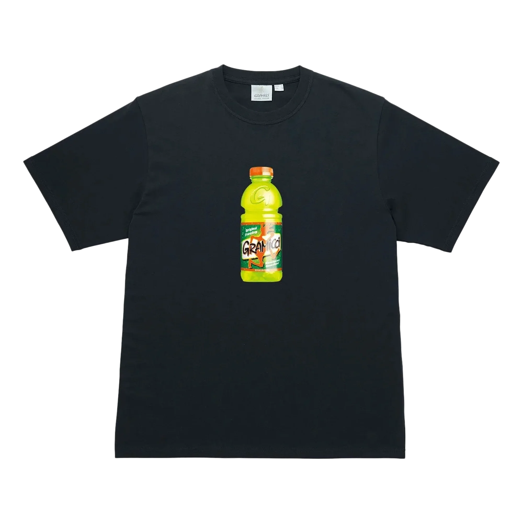 Gramicci Quencher T-Shirt Vintage Black
